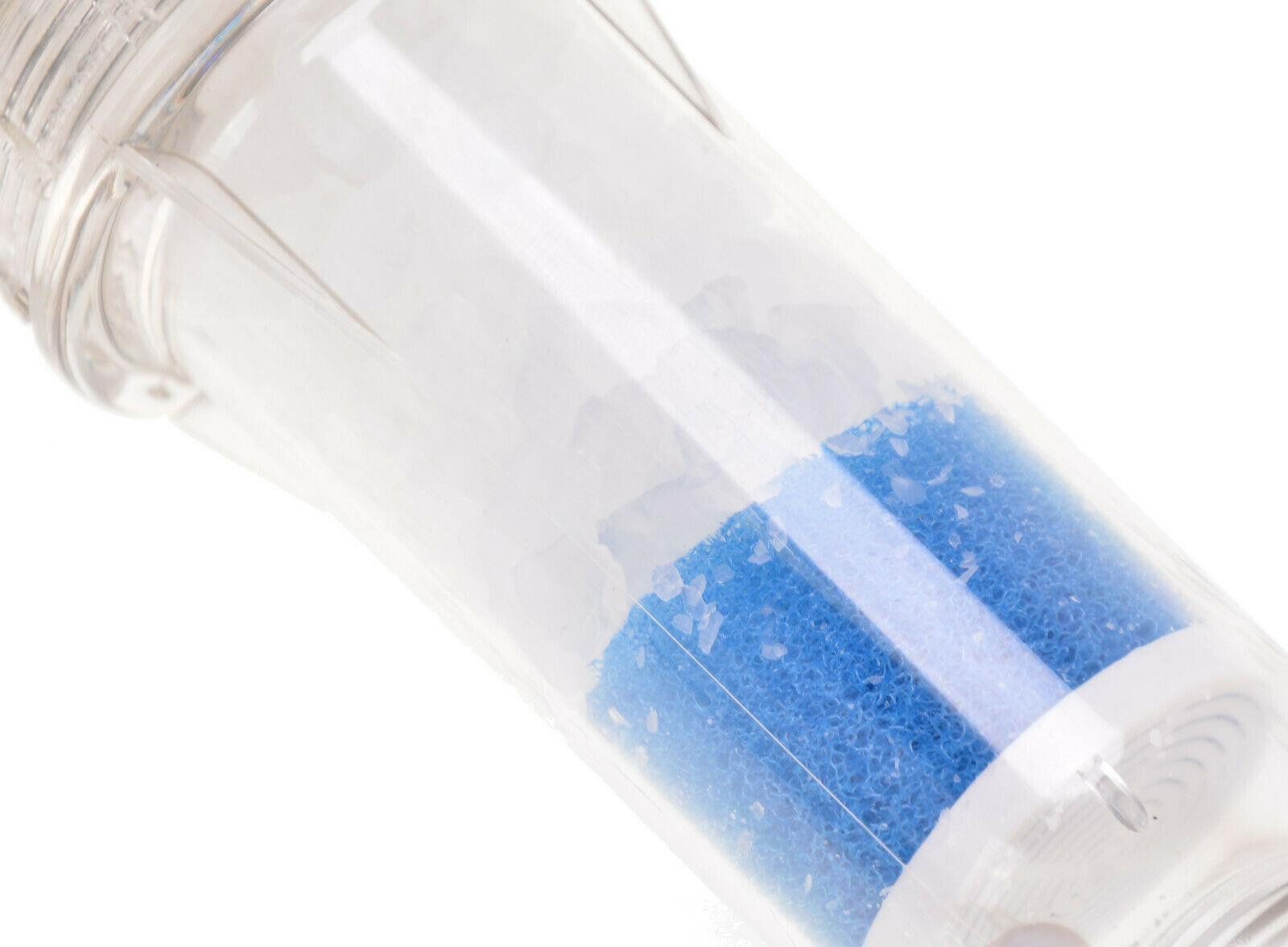 Aquintos Wasseraufbereitung Wasserfilter Waschmaschinen. - Spülmaschinenfilter 2in1, Zubehör für 3/4 Zoll, 2in1 Kalk Wasserfilter – Bild 4 von 4