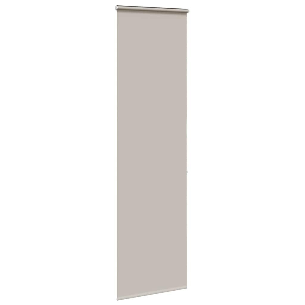 Rollo Duschrollo mit Kassette 60x240 cm Stoffbreite 56 cm, vidaXL – Bild 3 von 5