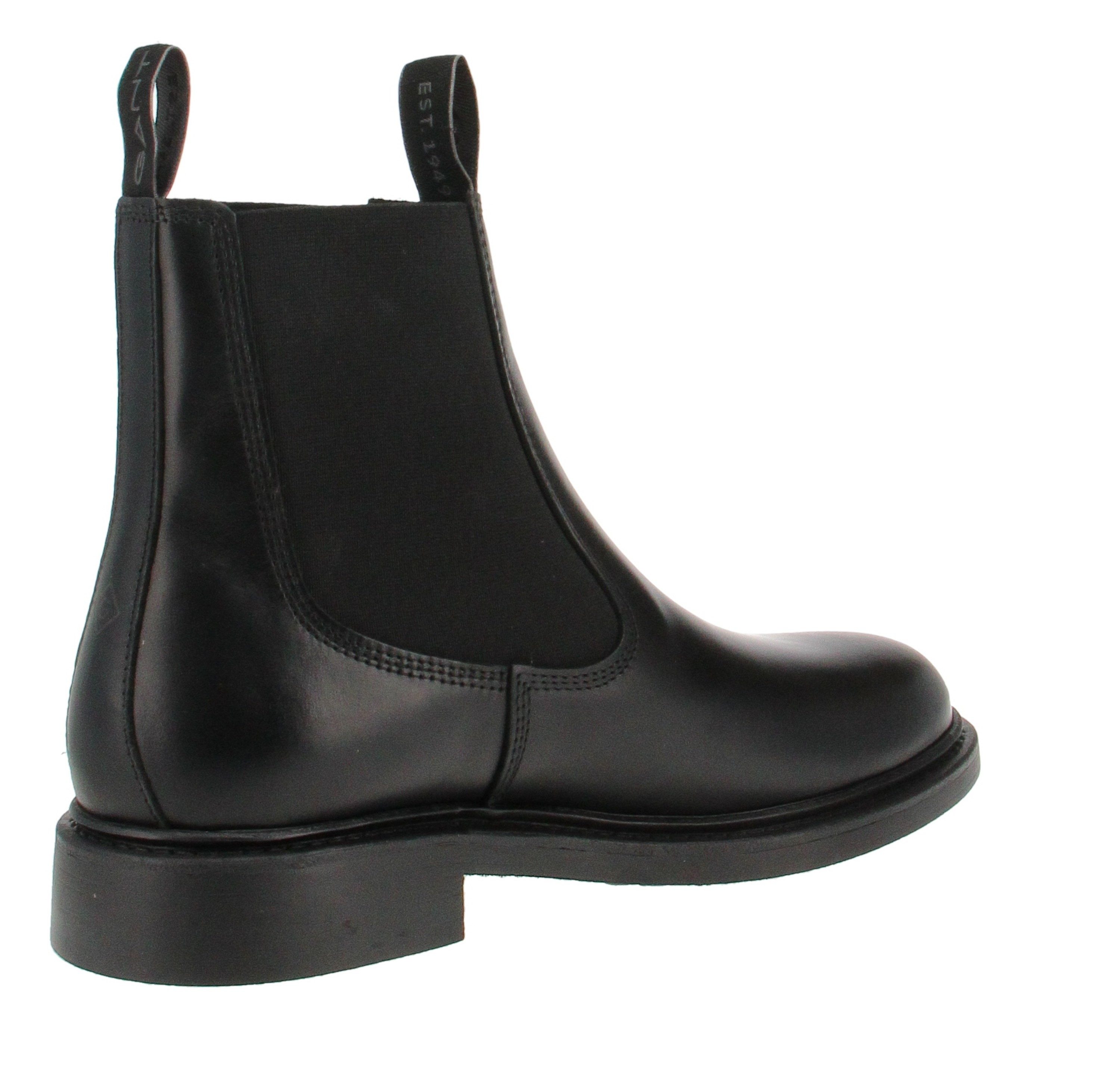 Gant Gant 25651301 Millbro - Herren Schuhe Stiefeletten - G00-Black Stiefel
