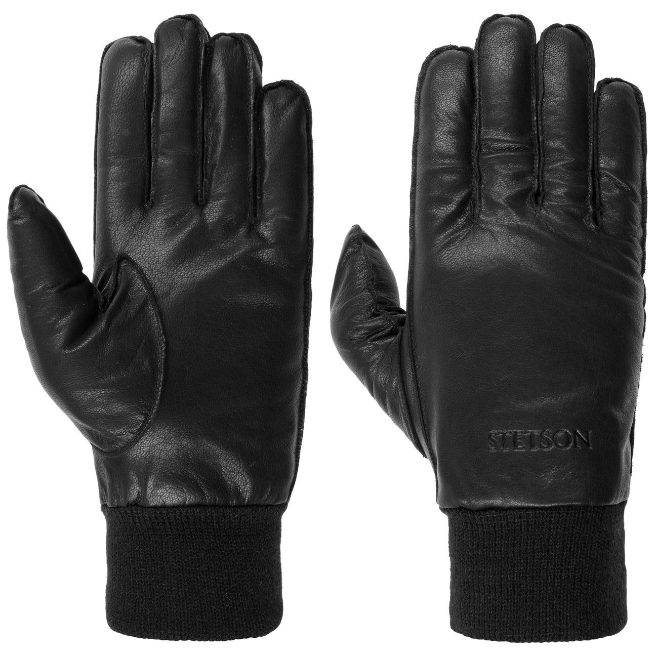 Lederhandschuhe