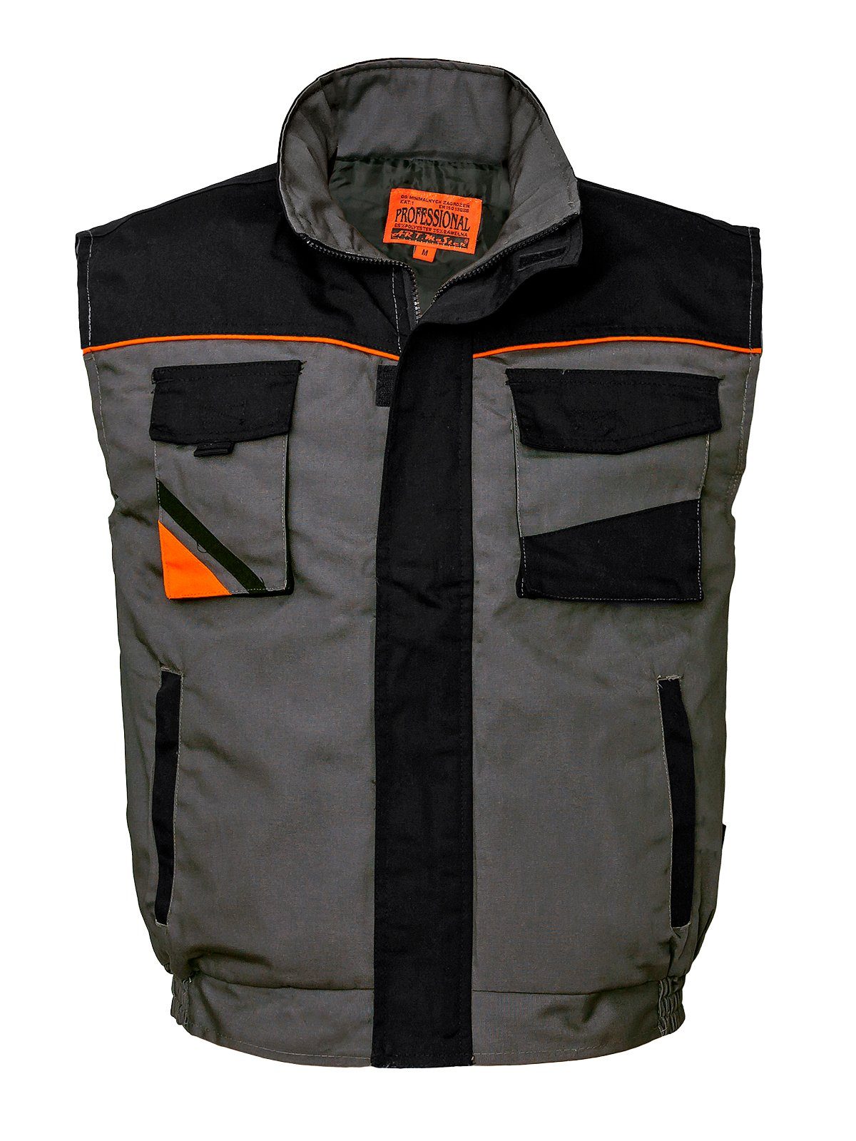 Artmas Arbeitsweste Arbeitsweste Bodywarmer Winterweste multifunktionale (Win-Prof-V)