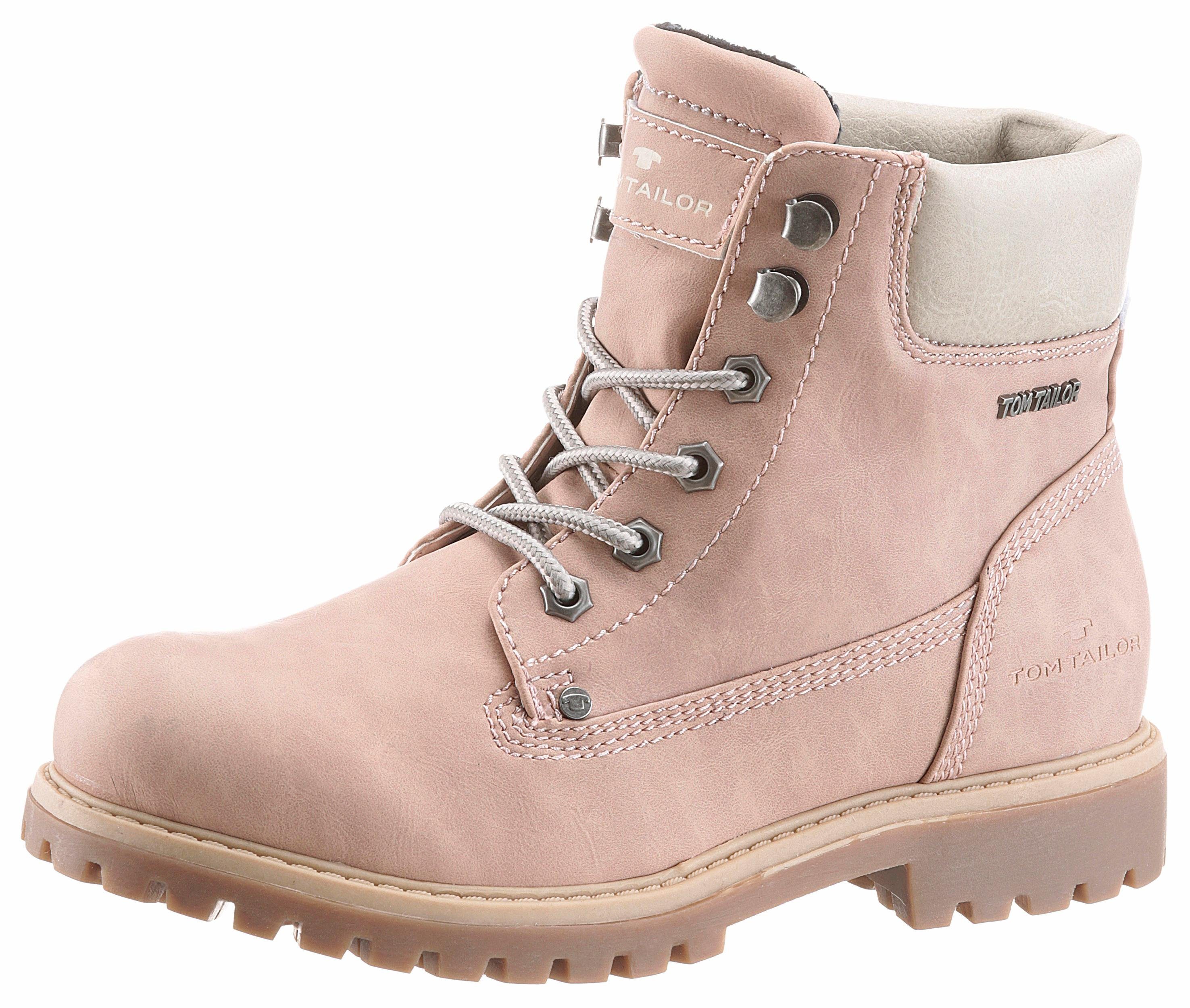 Rosa Boots für Damen online kaufen » Pinke Boots | OTTO