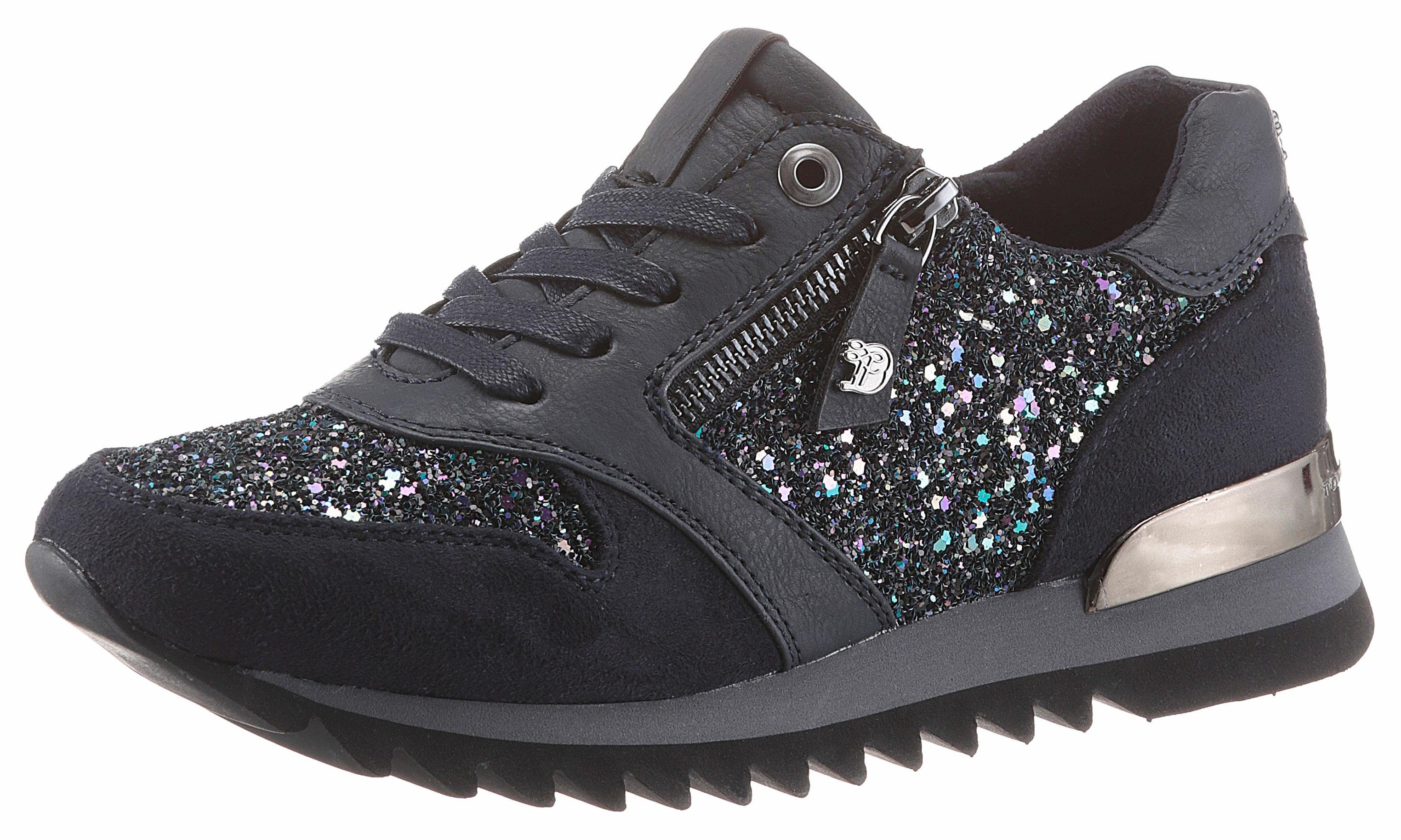 tom tailor platform sneaker