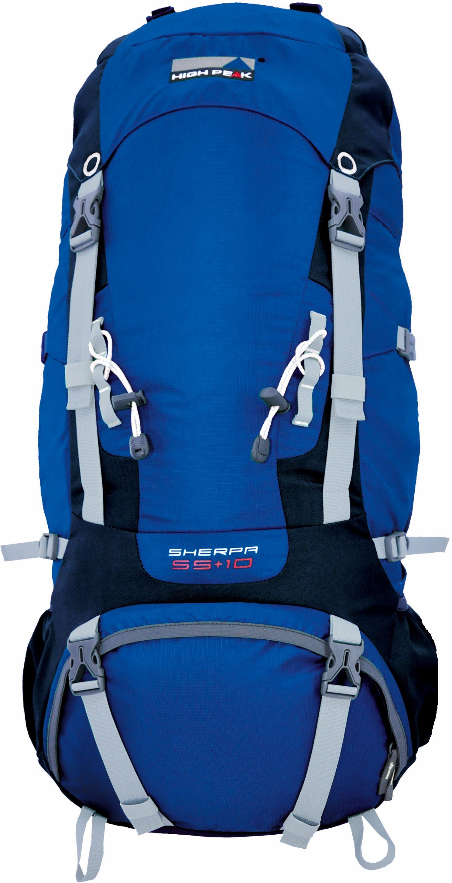 Sherpa« Trekkingrucksack Sherpa« Trekkingrucksack »rucksack Peak High High High Peak »rucksack MGzVpqSU