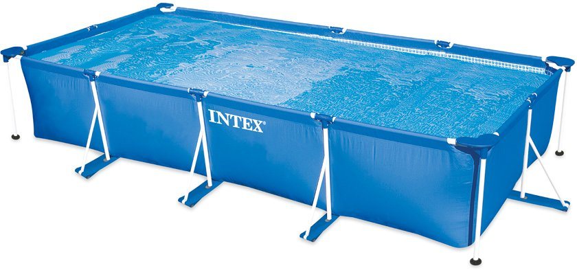 Pool, »Metal Frame Pool Rectangular« Pool, »Metal Frame Pool Rectangular«