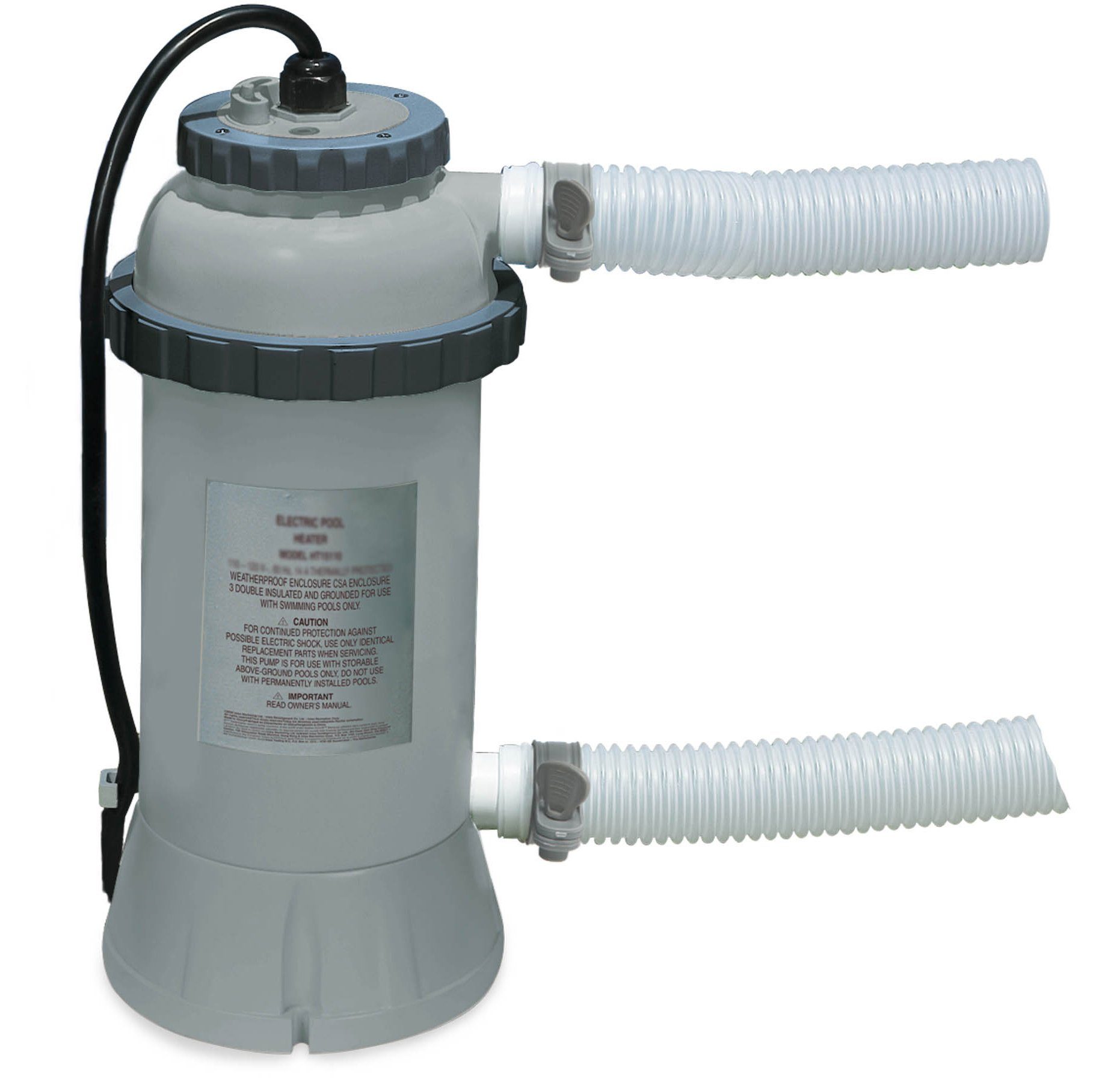 pool heaters for intex pools