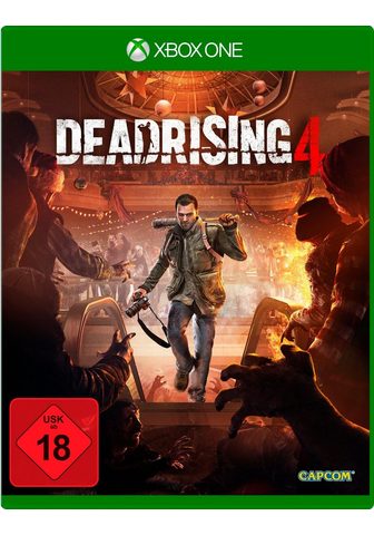 XBOX ONE Dead Rising 4