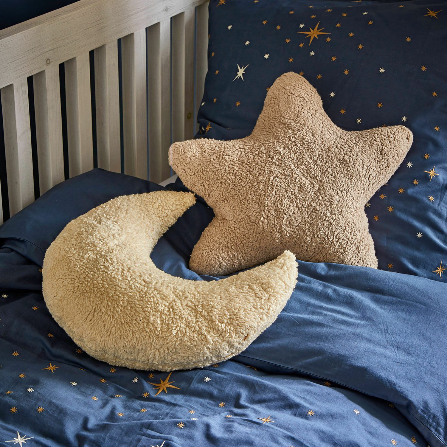Mirabeau Dekokissen Kissen 2er Set Jollymoon creme