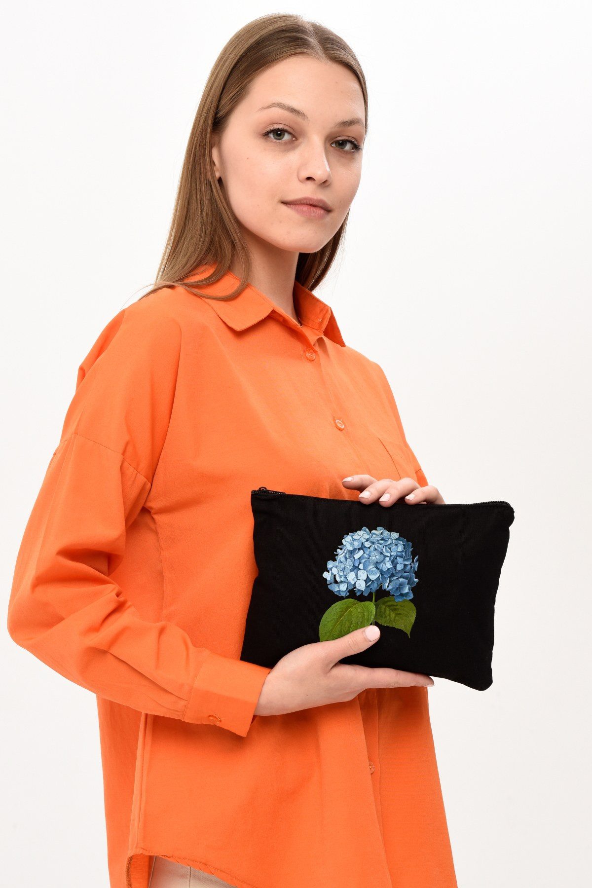 lucky bees Kulturbeutel 100% COTTON, 25 x 18 cm G1130