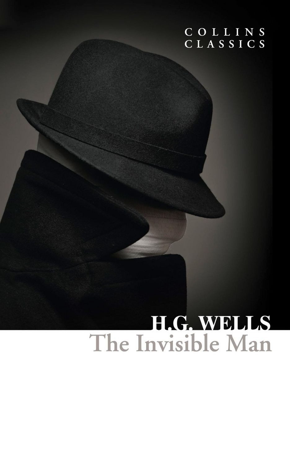 The Invisible Man / H. G. Wells