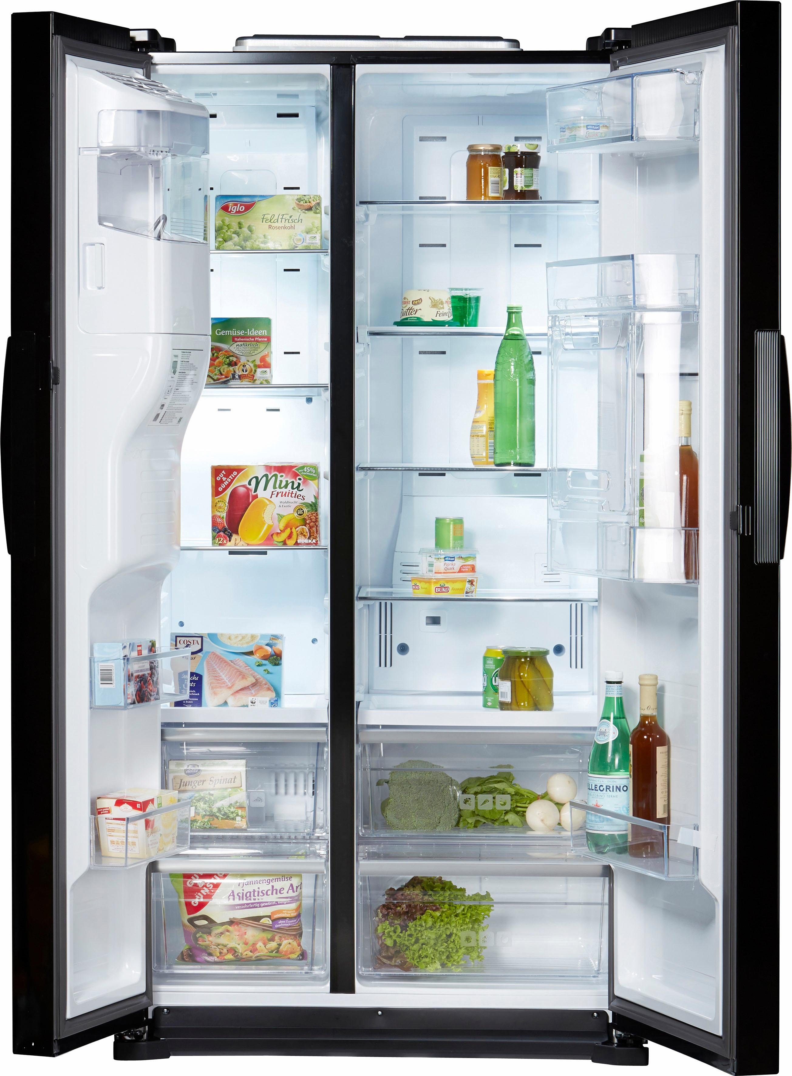 Samsung Side-by-Side RS7778FHCBC/EF