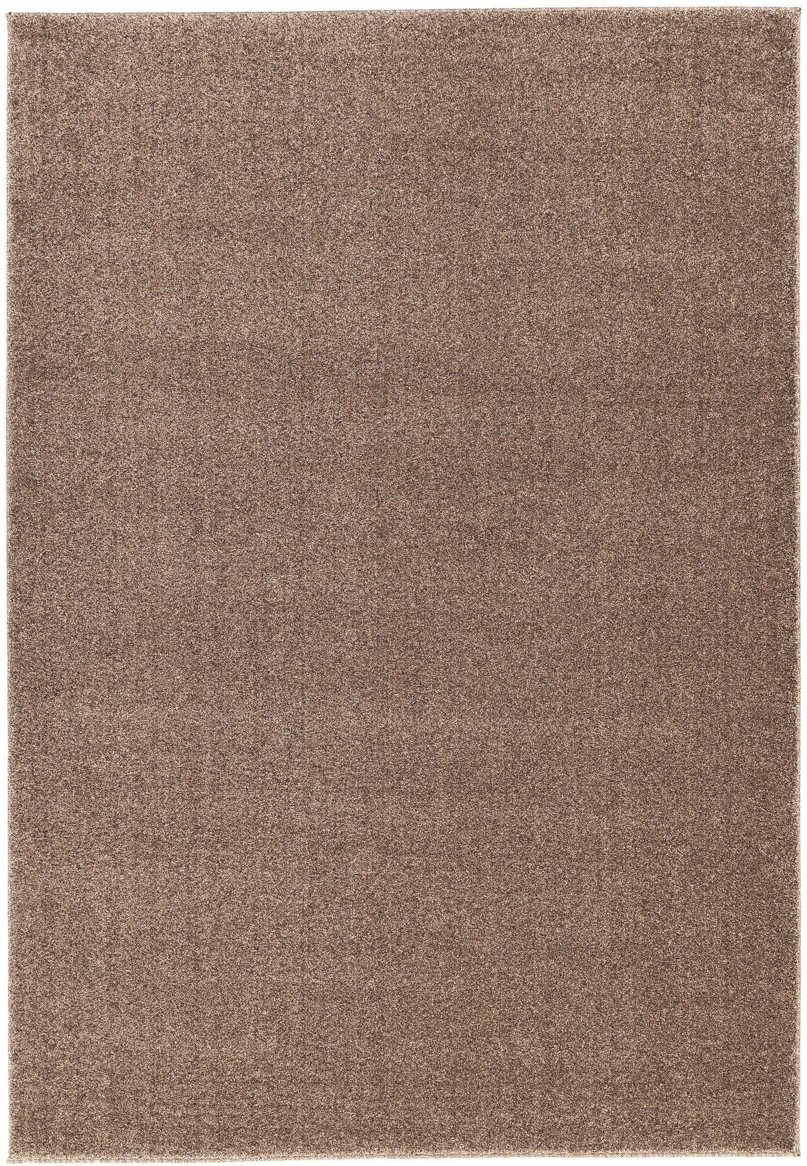Teppich »Samoa Uni«, ASTRA, rechteckig, Höhe 20 mm, Wunschmaß, Wohnzimmer-HomeTrends
