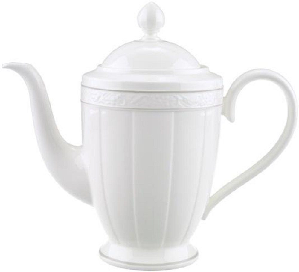 Villeroy & Boch Kaffeekanne Gray Pearl