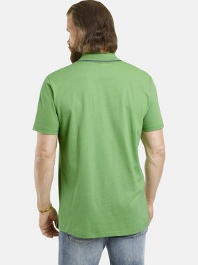 Jan Vanderstorm Poloshirt NANFRED aus hochwertiger Baumwolle