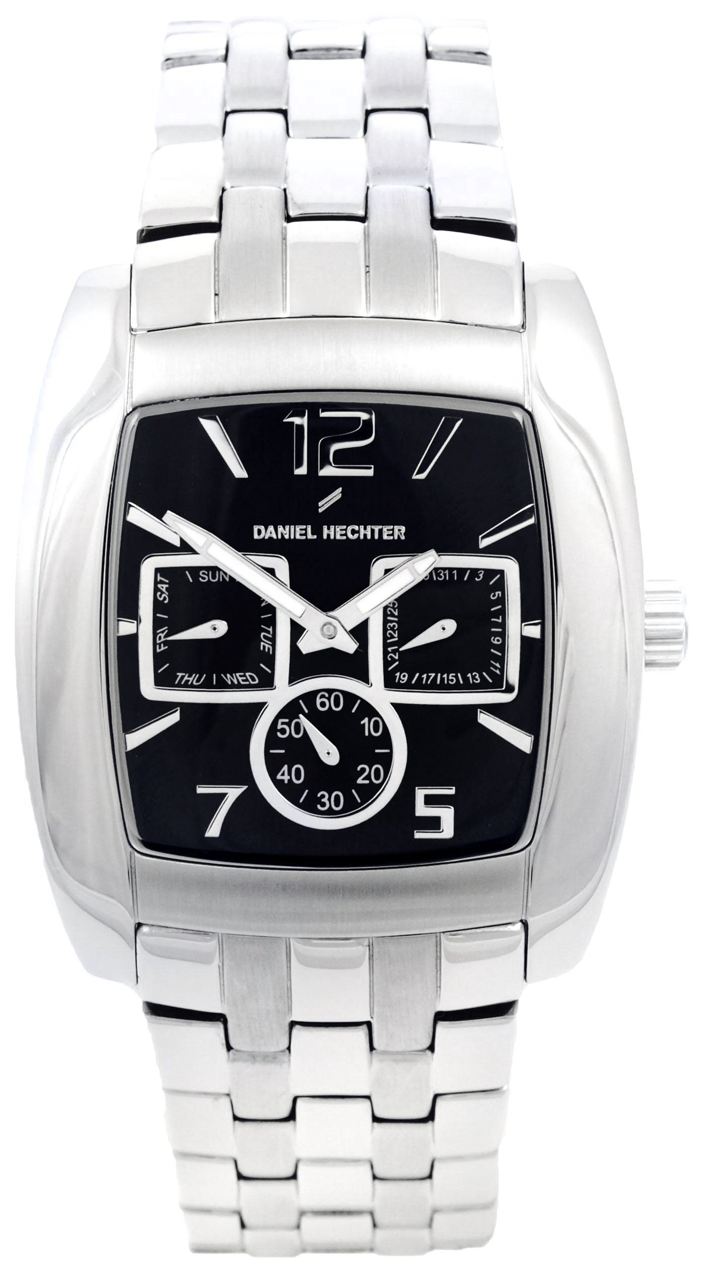 Daniel Hechter Luxusuhr »Elegante Uhr mit zeitlos modernem Design« online  kaufen | OTTO