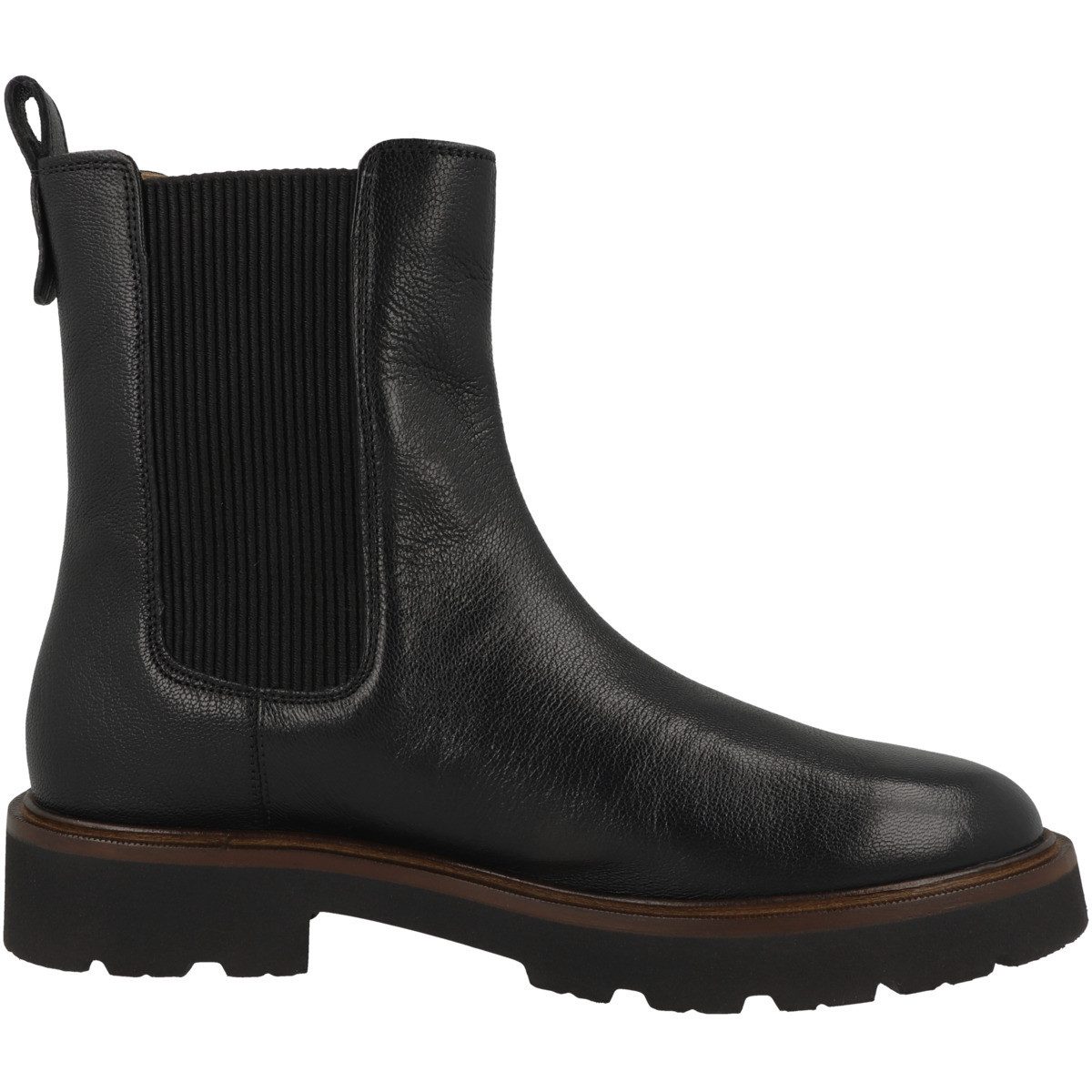 Geox D Norize Damen Stiefelette Boots, Stiefel, Winterschuhe, Winterstiefel, Halbstiefel