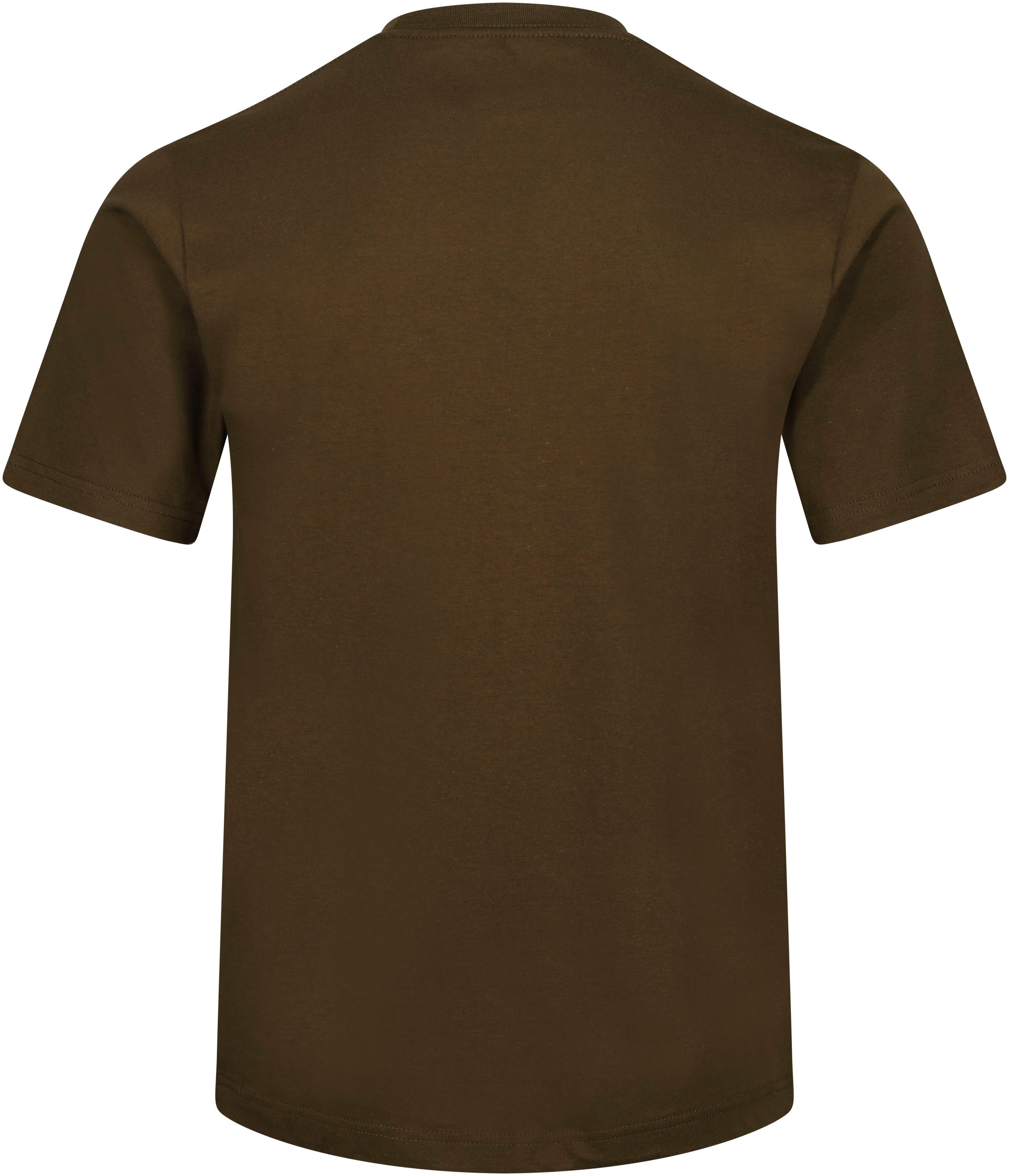 olive/charco DKNY GIANTS T-Shirt
