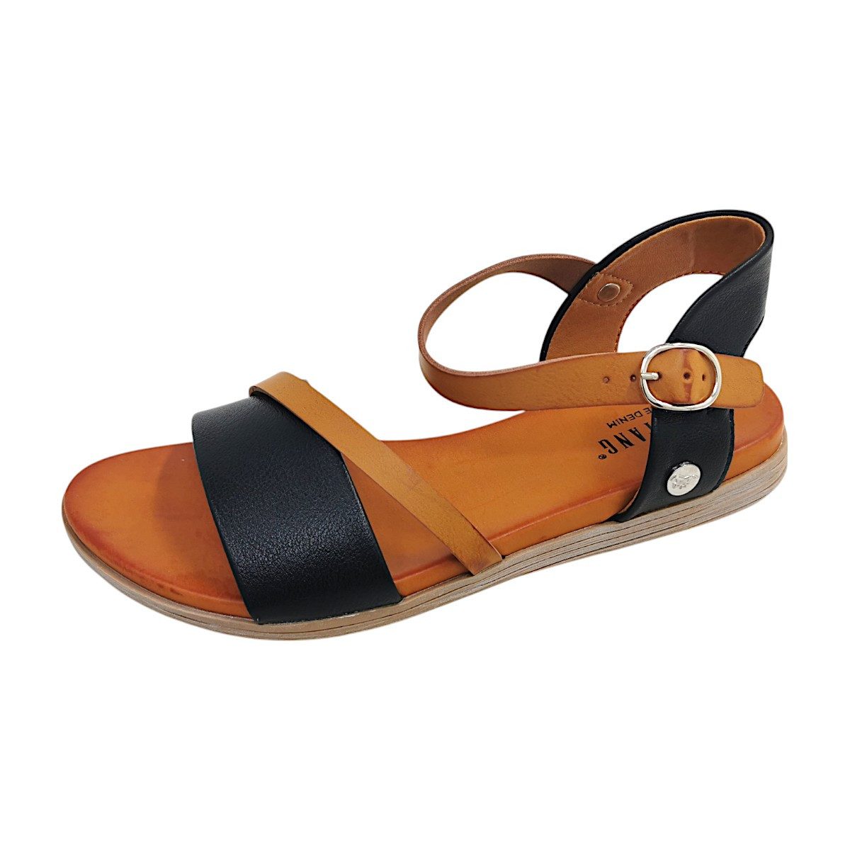 Mustang Shoes Sandalette Sandale günstig online kaufen