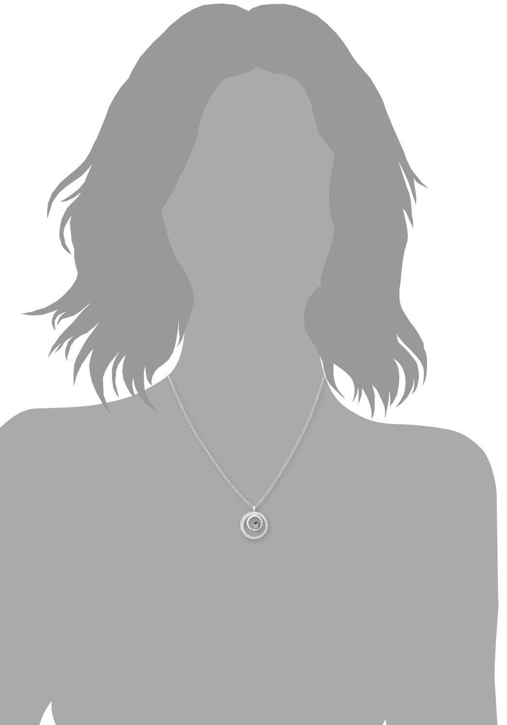 s.Oliver Kette mit Anhänger 2015126, mi...