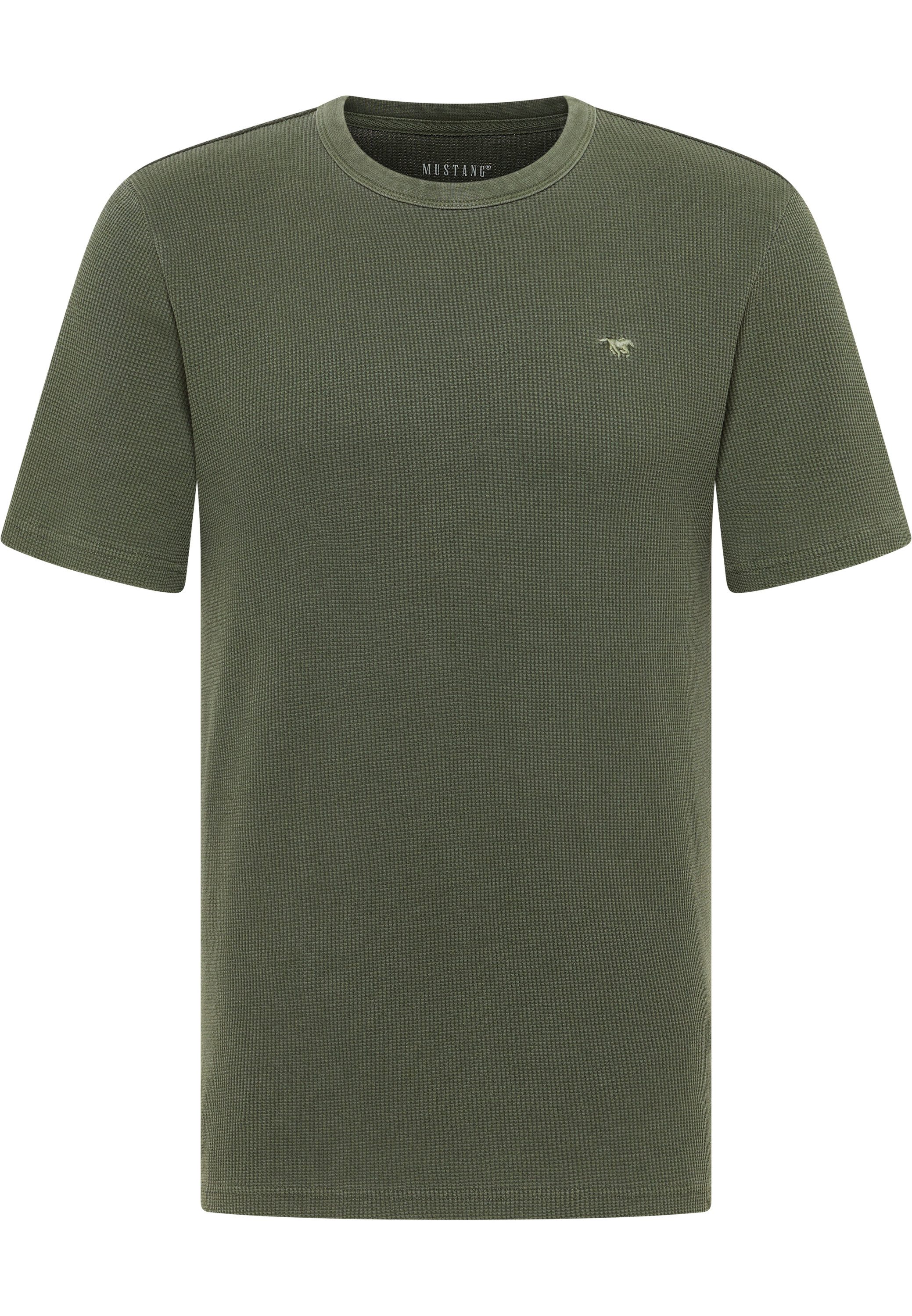 MUSTANG Kurzarmshirt Herren Style Austin