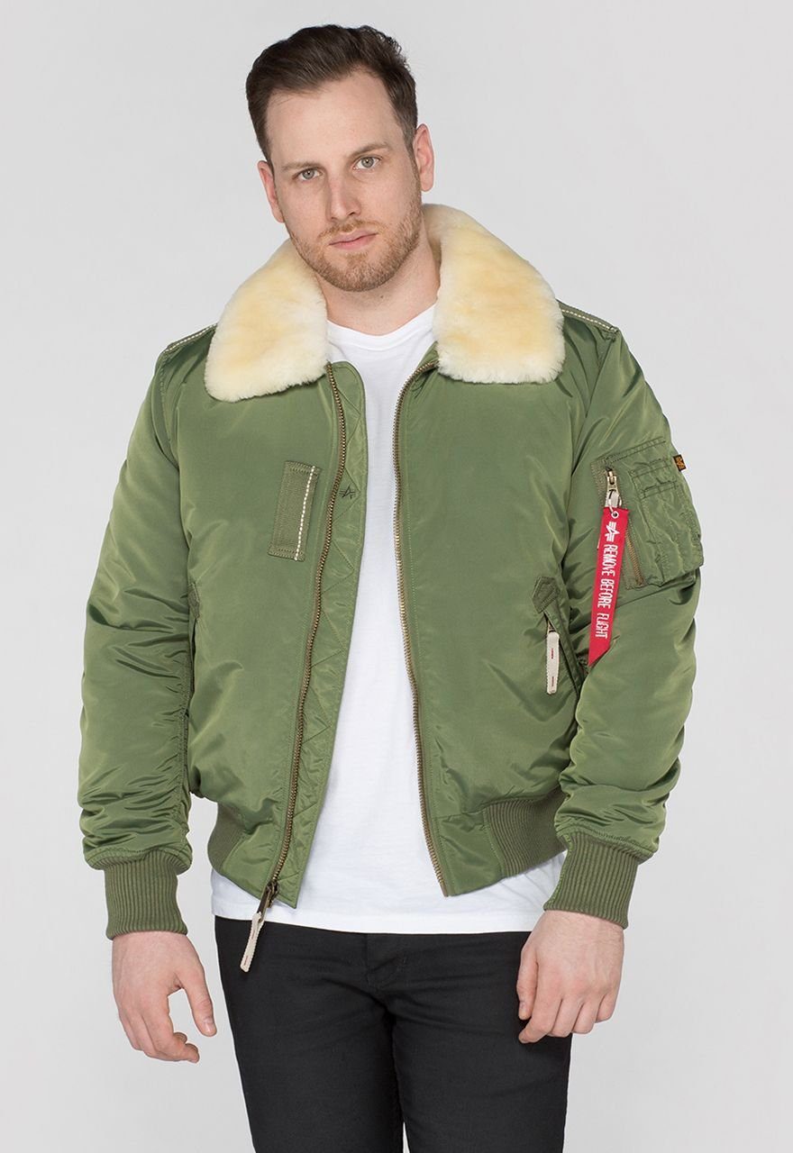 Alpha Industries Winterjacke online kaufen OTTO