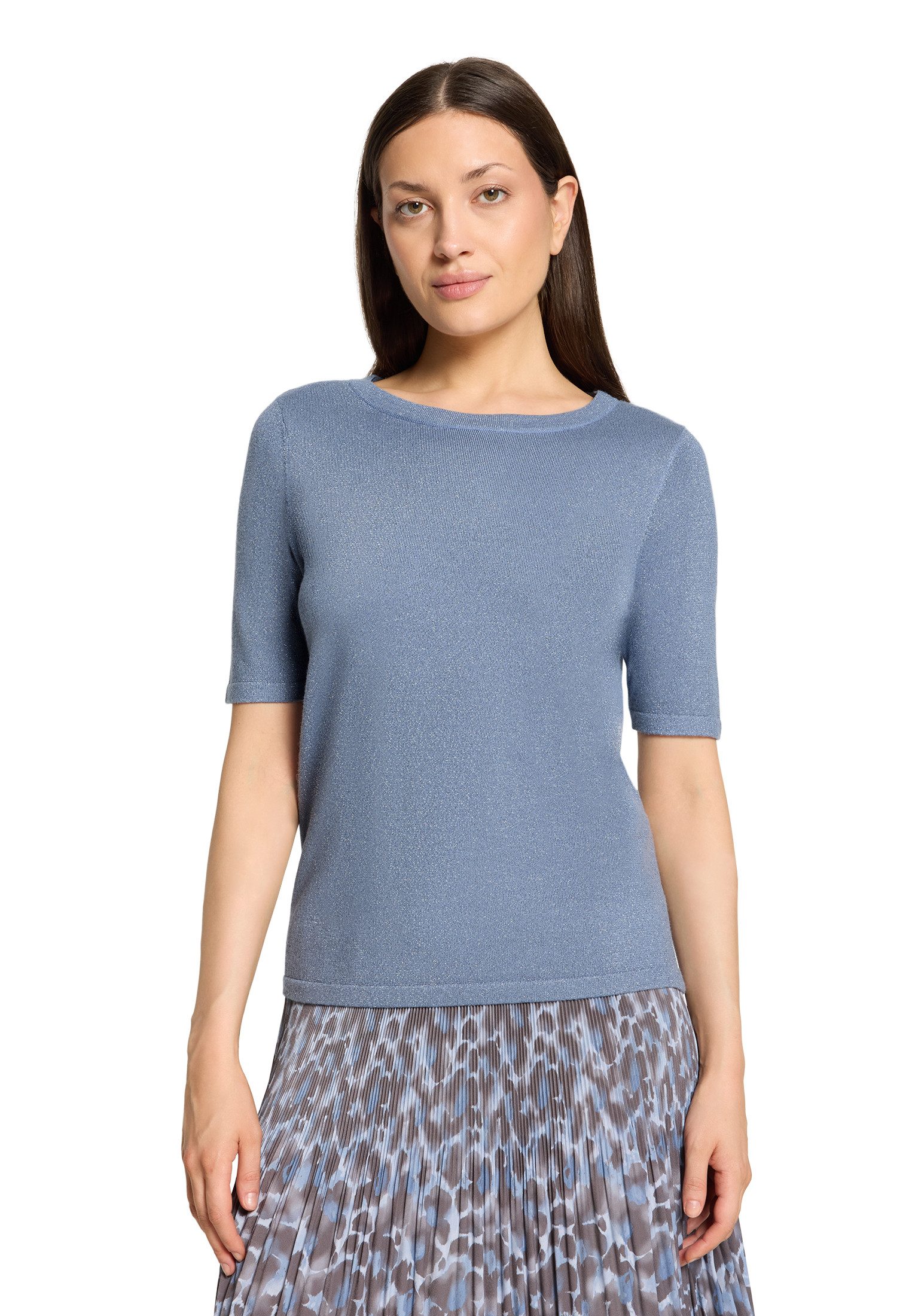 Kurzarmshirt Damen kurzarm