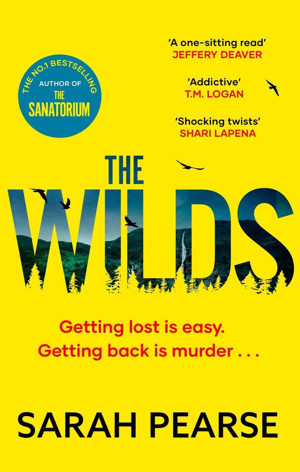 The Wilds / Sarah Pearse