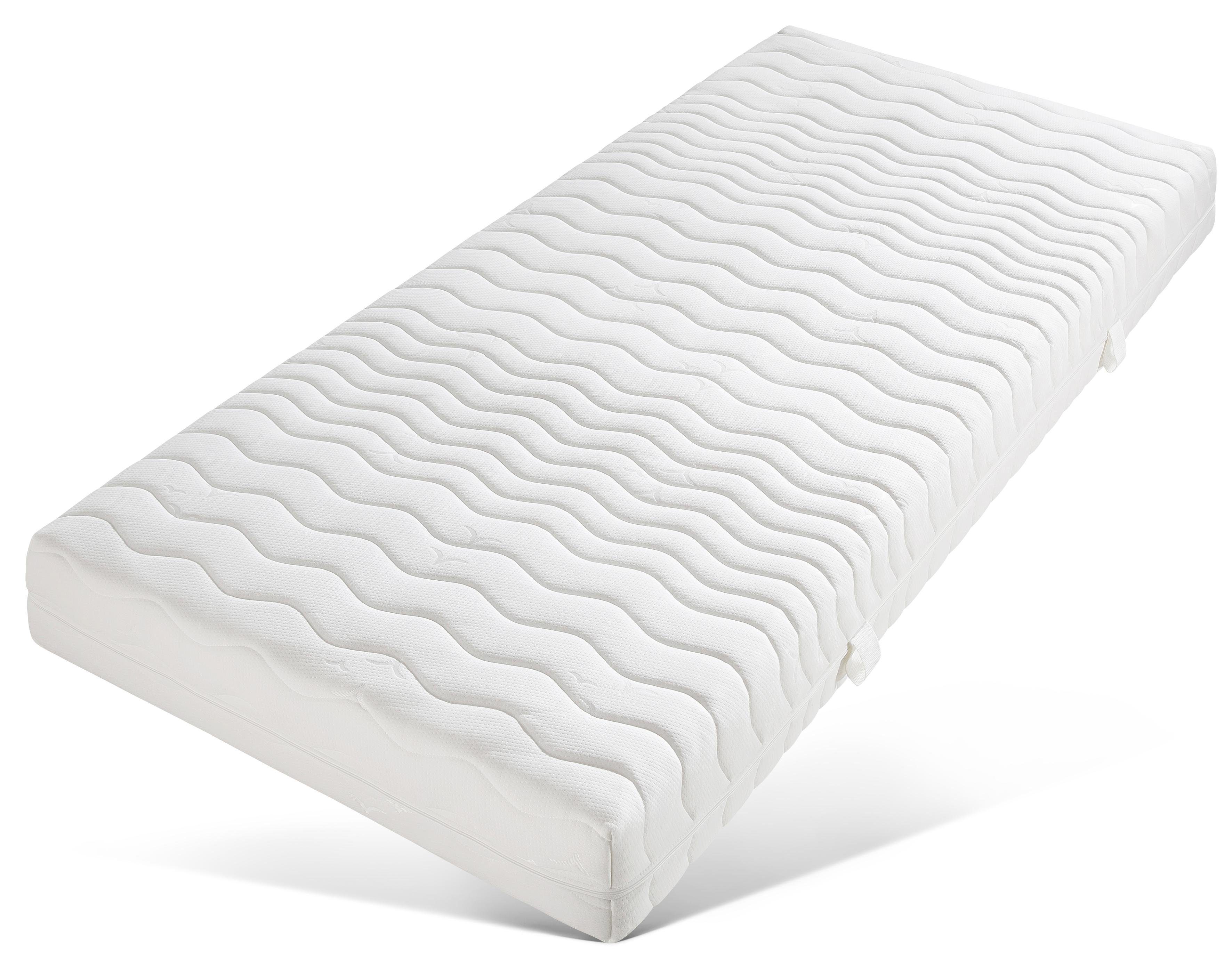 Bonnellfederkernmatratze FK 2100, Hemafa, 21 cm hoch, Qualität aus der Manufaktur Hemafa