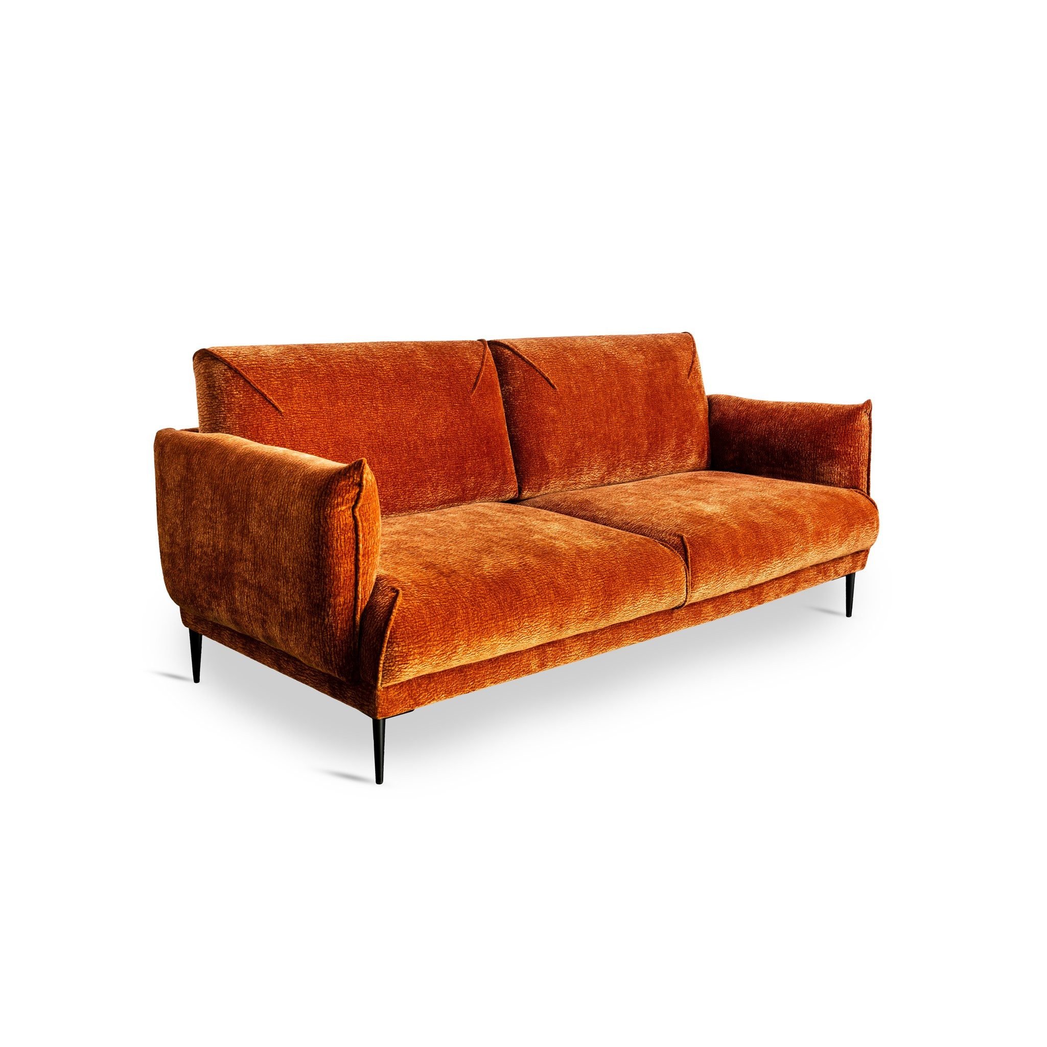 Fun Möbel 3-Sitzer Sofa Designersofa MADISON günstig online kaufen