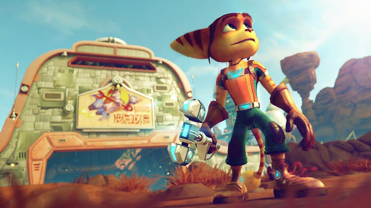 Ratchet & Clank PlayStation 4