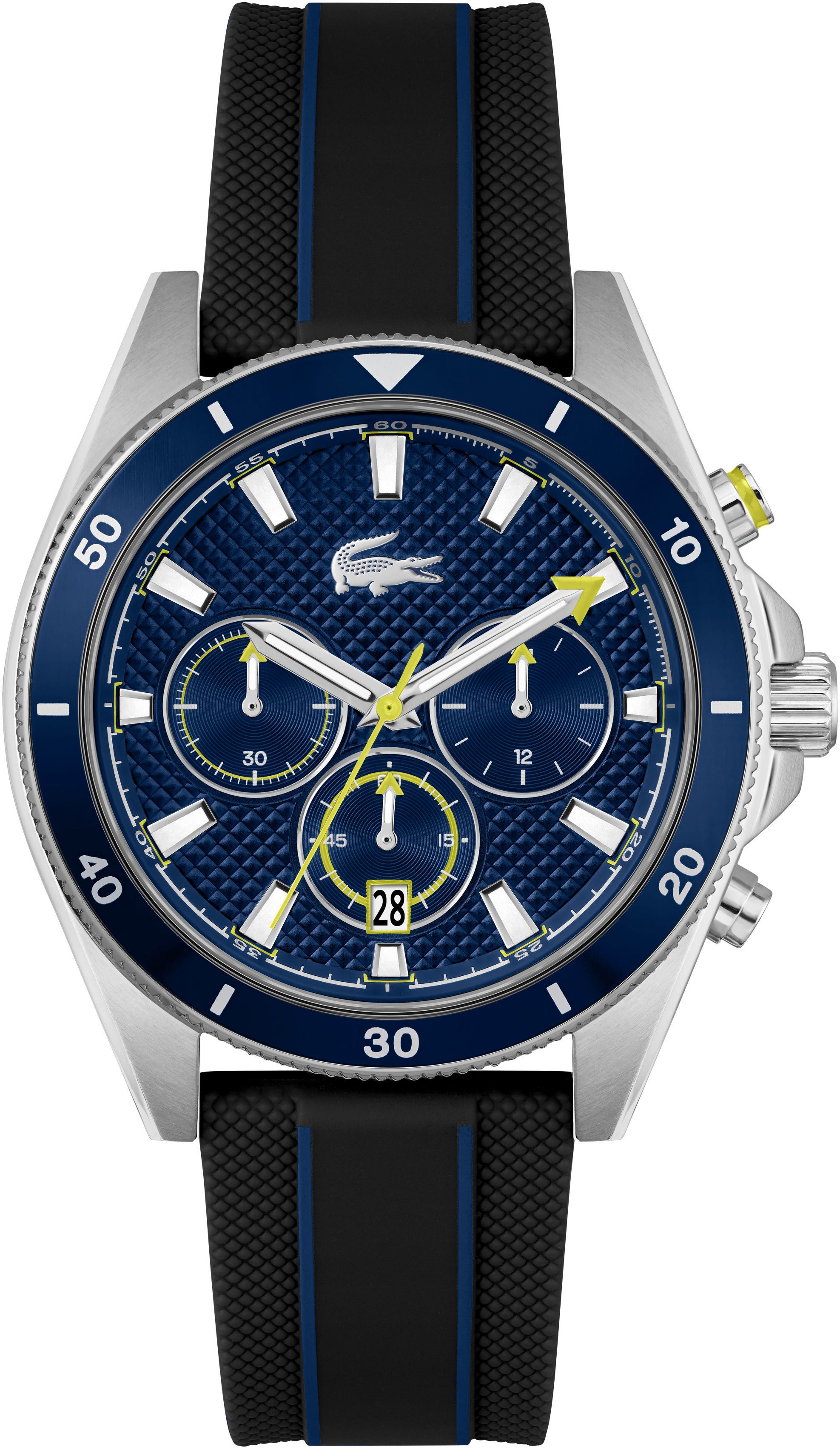 Lacoste Chronograph MAINSAIL 2011361, Armbanduhr, Quarzuhr, günstig online kaufen