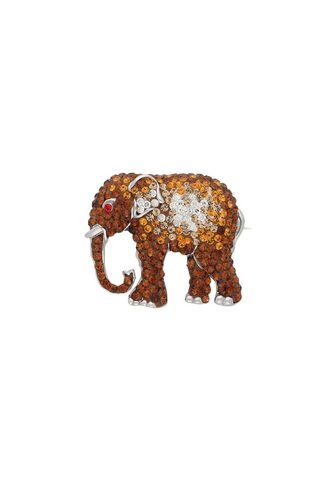 Брошь »Elefant«