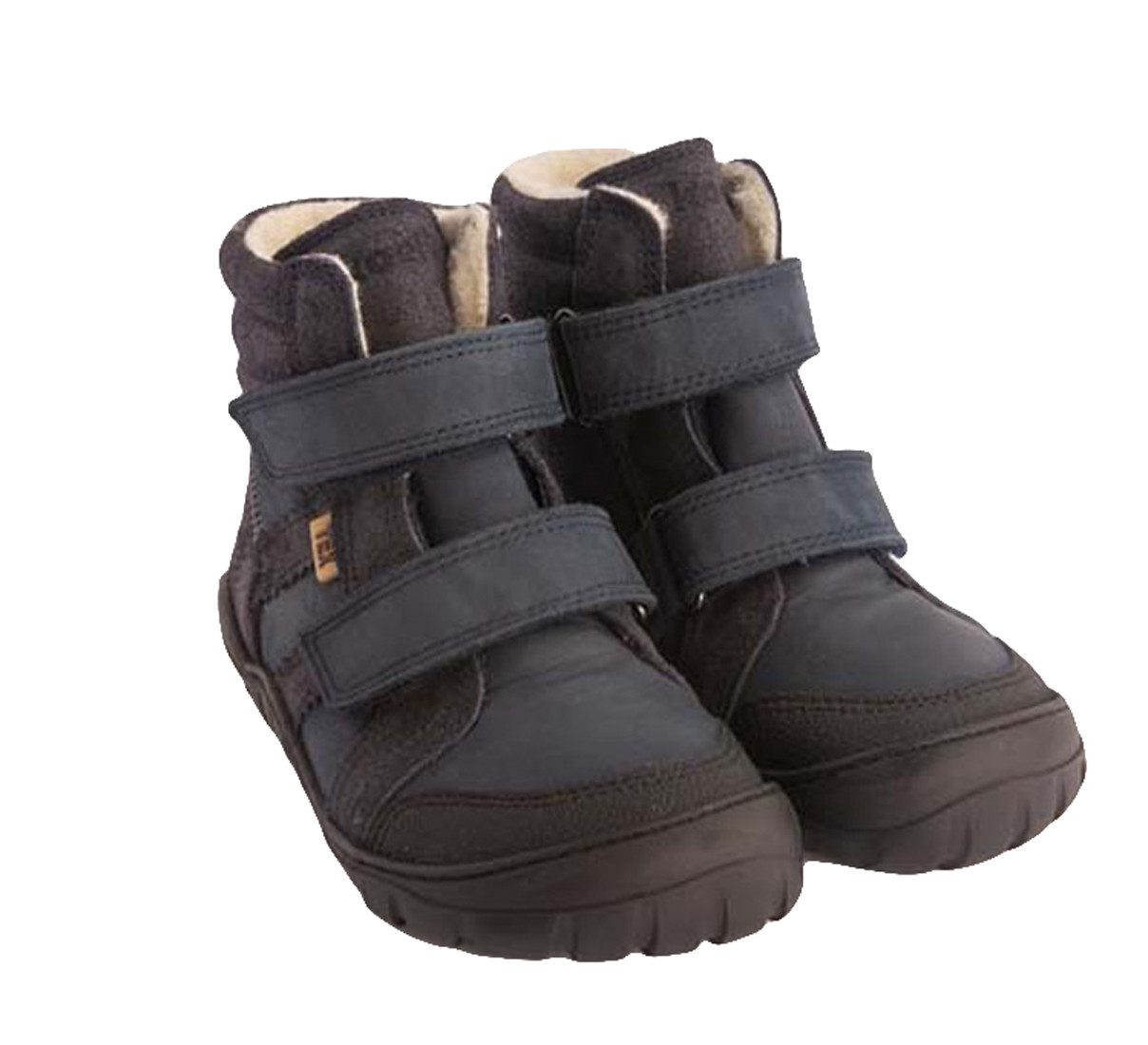 KOEL Koel Stiefel Barfußschuhe Milo 3.0 Hydro Tex Wasserdicht Wolle Stiefelette