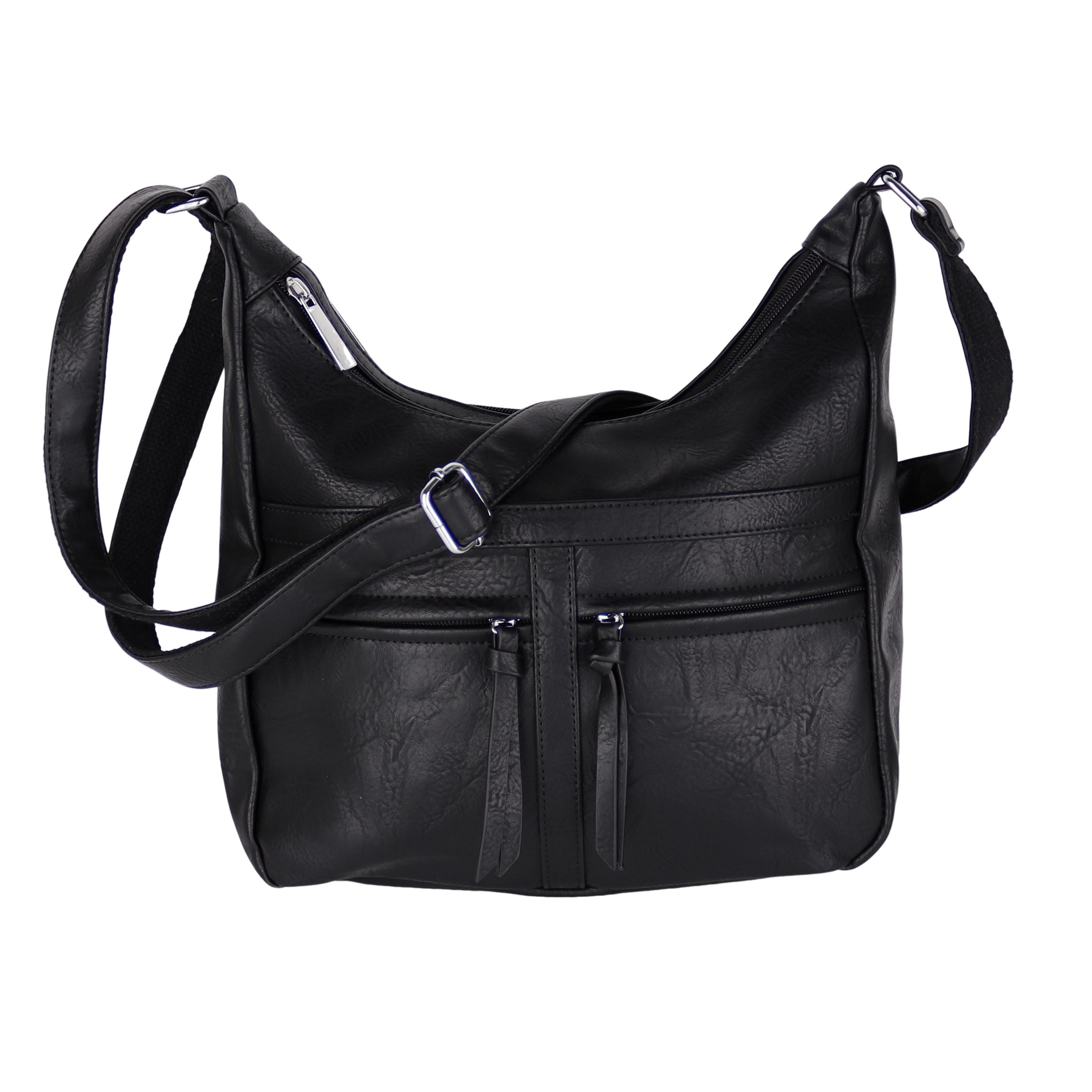 MIRROSI Schultertasche Damen Crossbody Bag, 35x25x11cm günstig online kaufen
