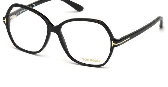 Tom Ford Damen Brille »FT5300«, Butterflyförmige ...