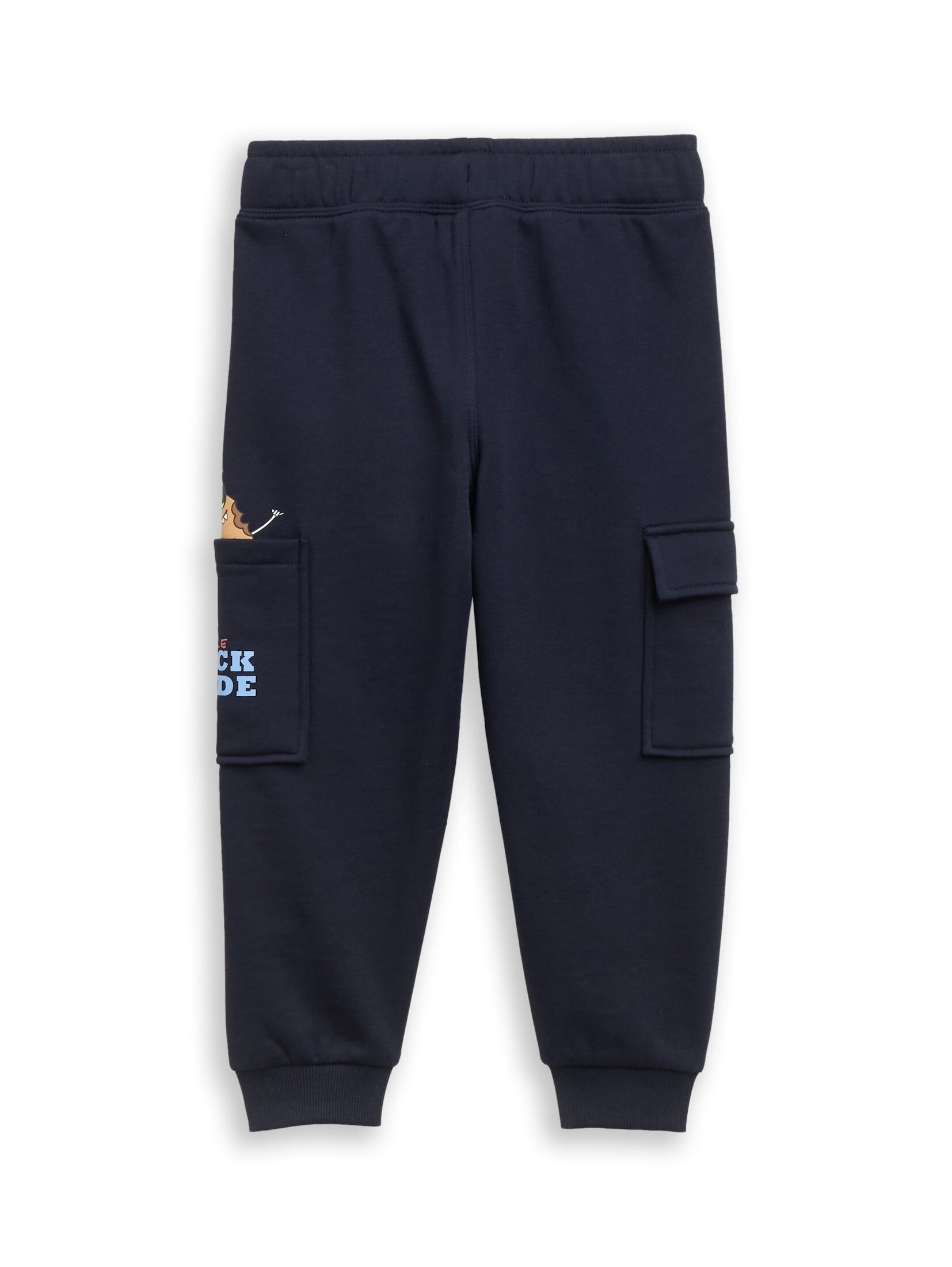TOM TAILOR Sweathose Hosen & Chino Cargo Jogginghose mit Print