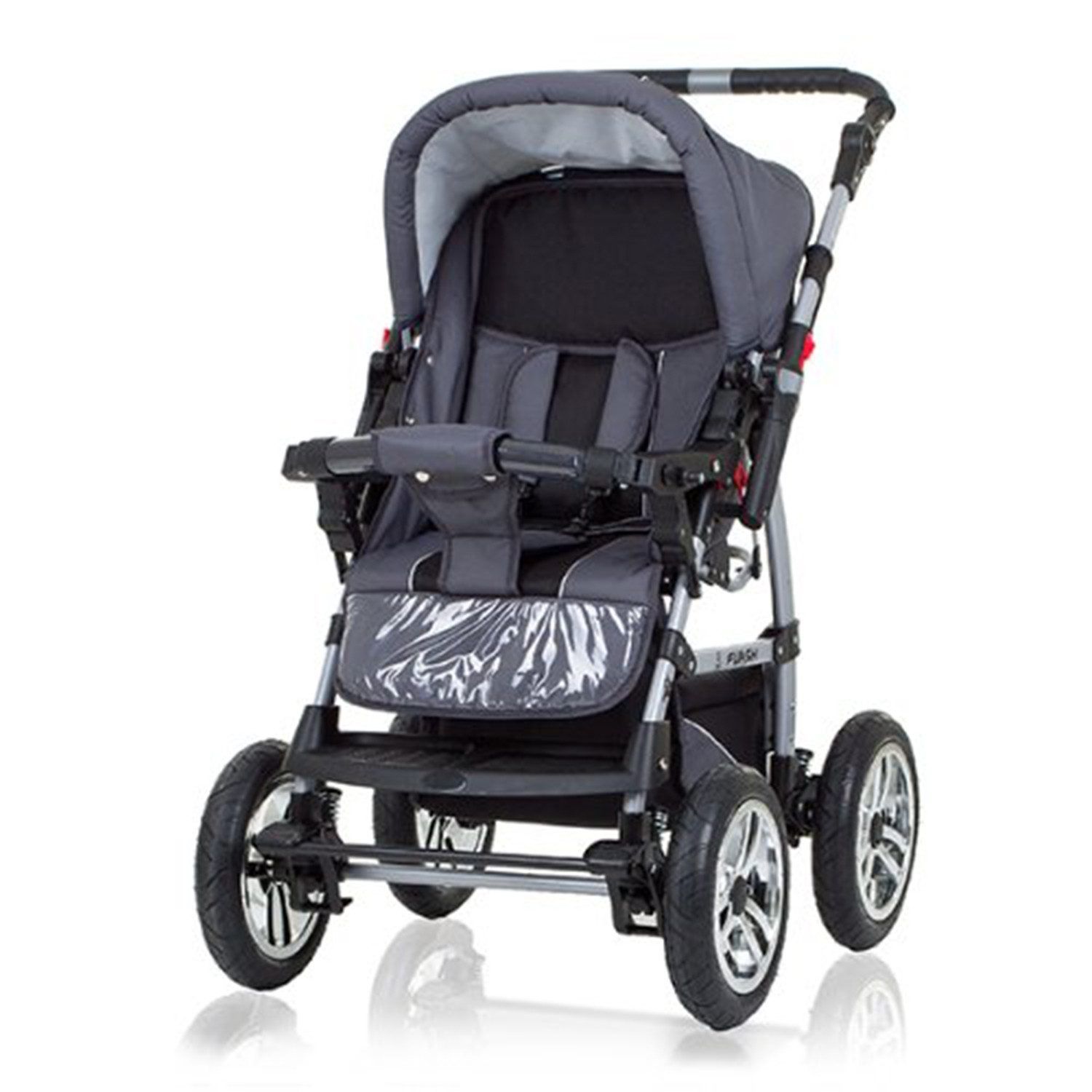 Flash 2in1 Kinderwagen - Bild 2