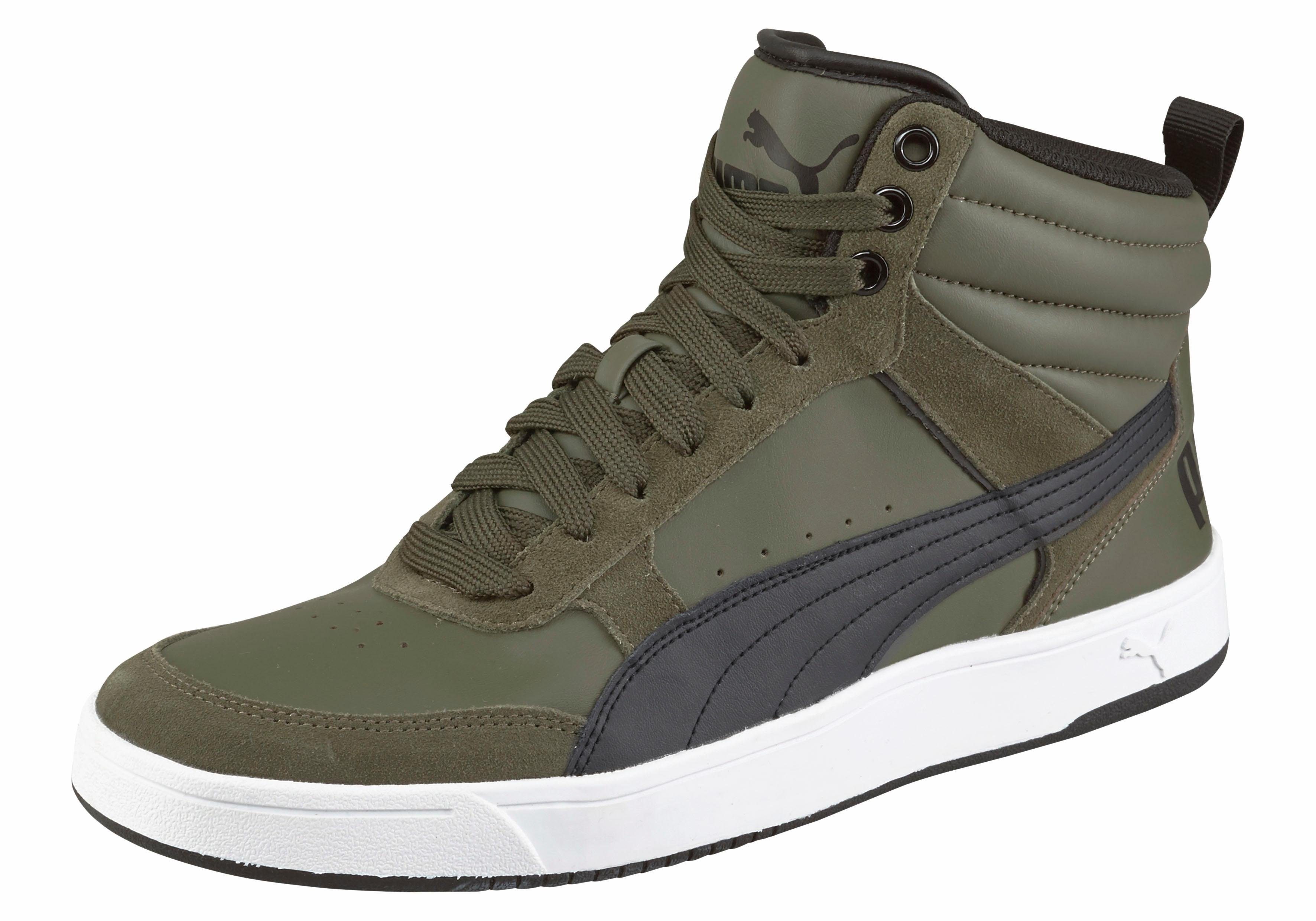 puma rebound street v2 sneaker puma rebound street v2 sneaker