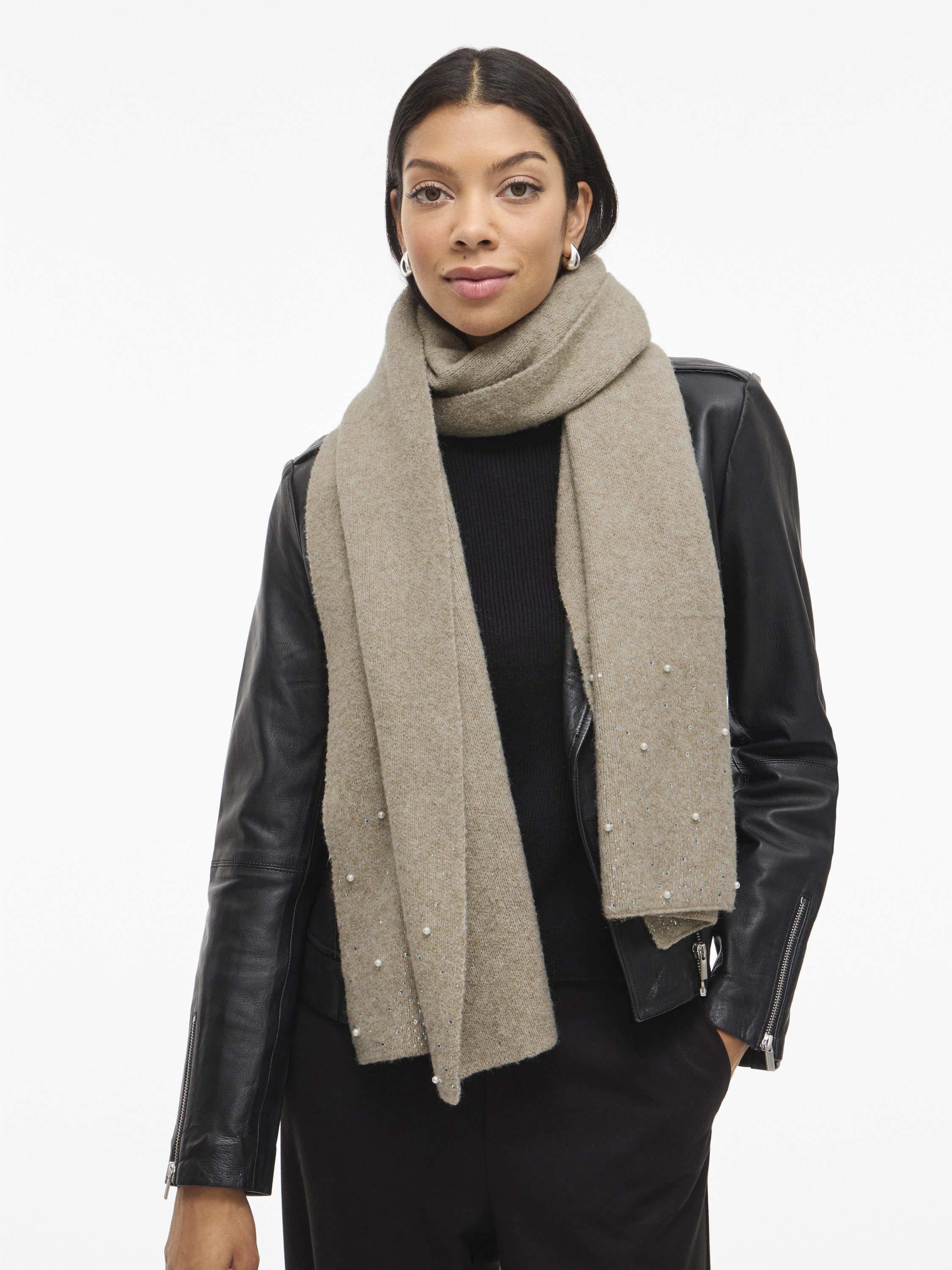 Vila Strickschal Visummer