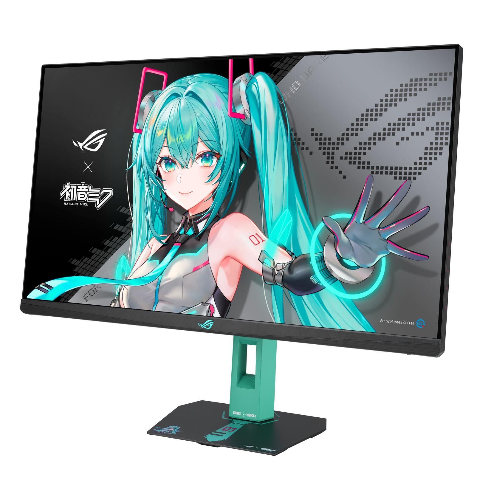 Asus Gaming-LED-Monitor (2560 x 1440, 1 ms Reaktionszeit, 260 Hz)