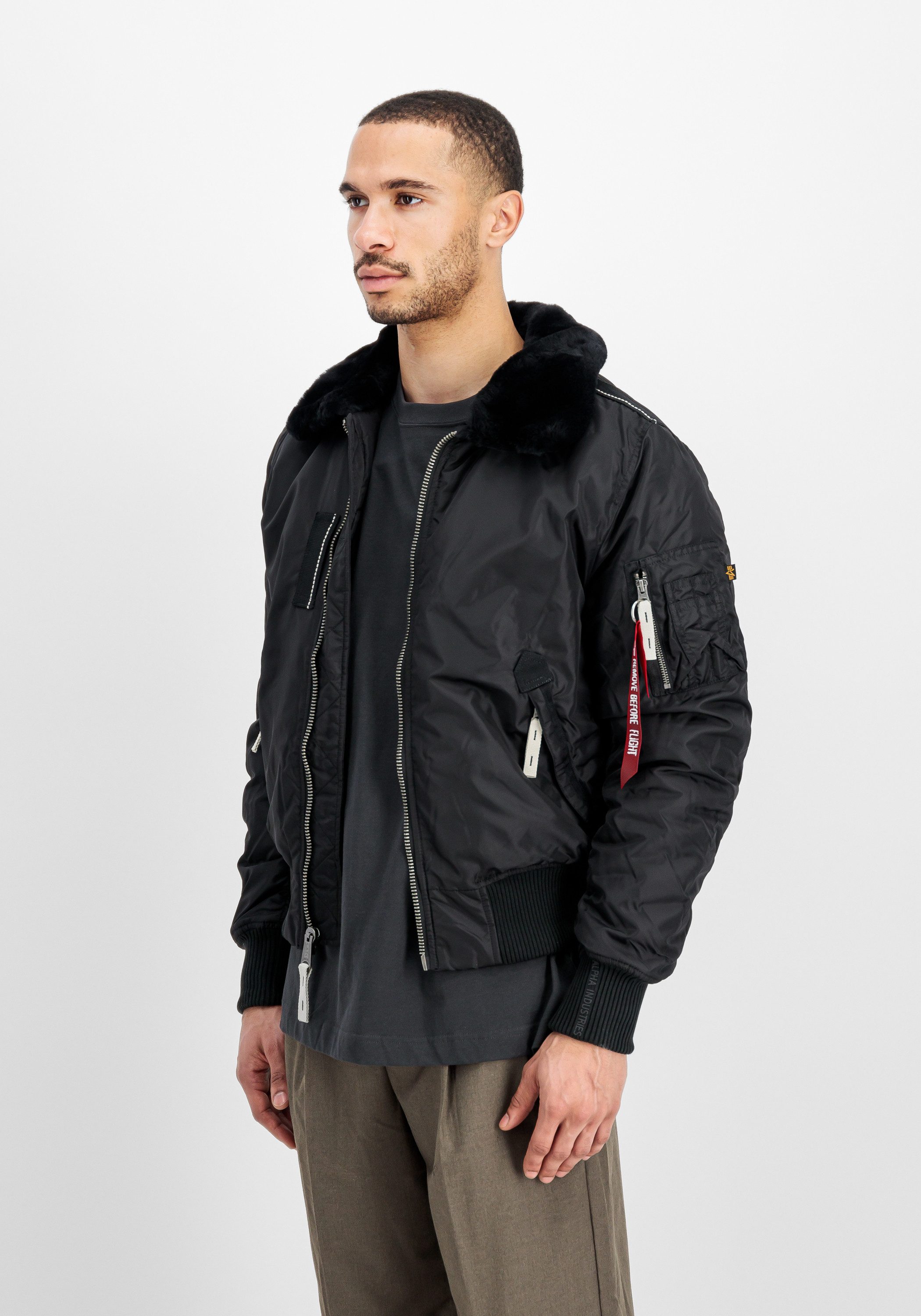 Alpha Industries Bomberjacke Injector III