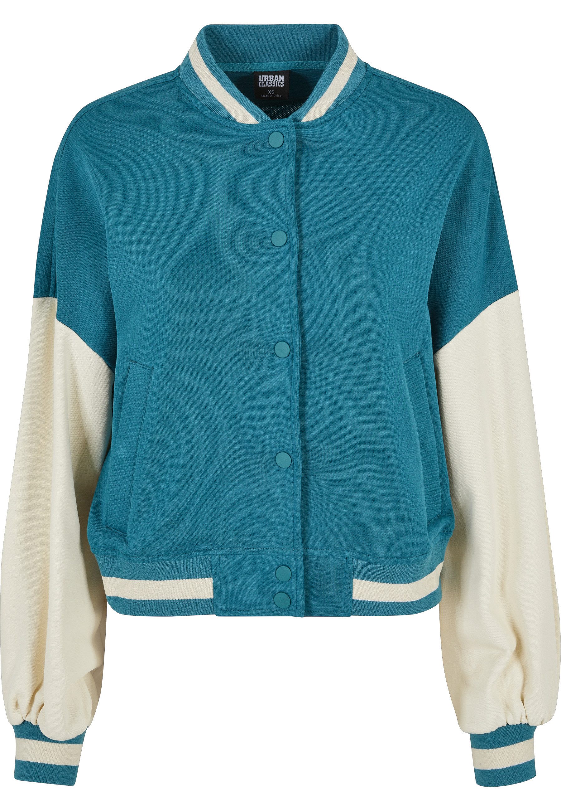 Collegejacke Urban Classics Damen