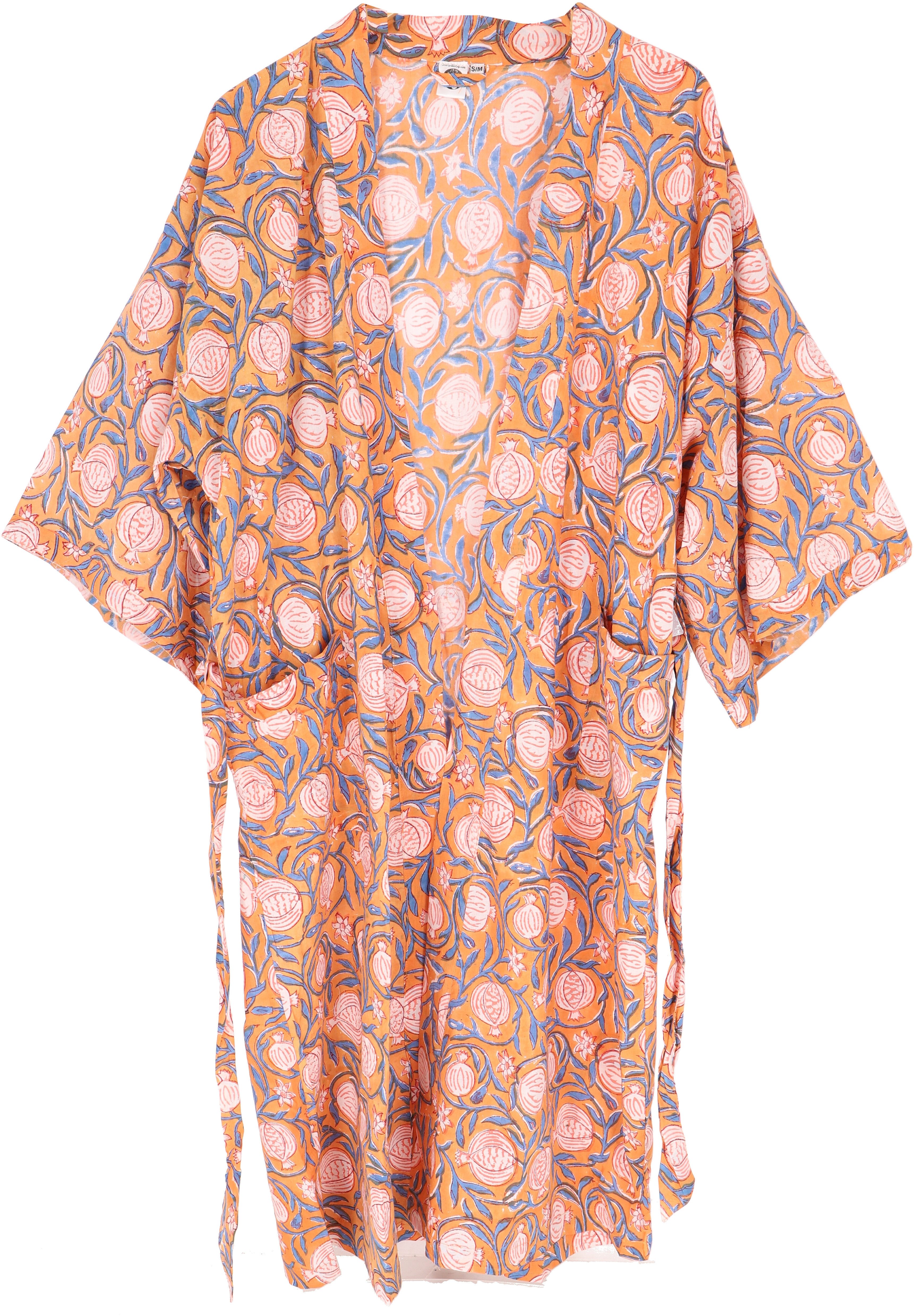 Guru-Shop Kimono Kimono im Japan Style, günstig online kaufen