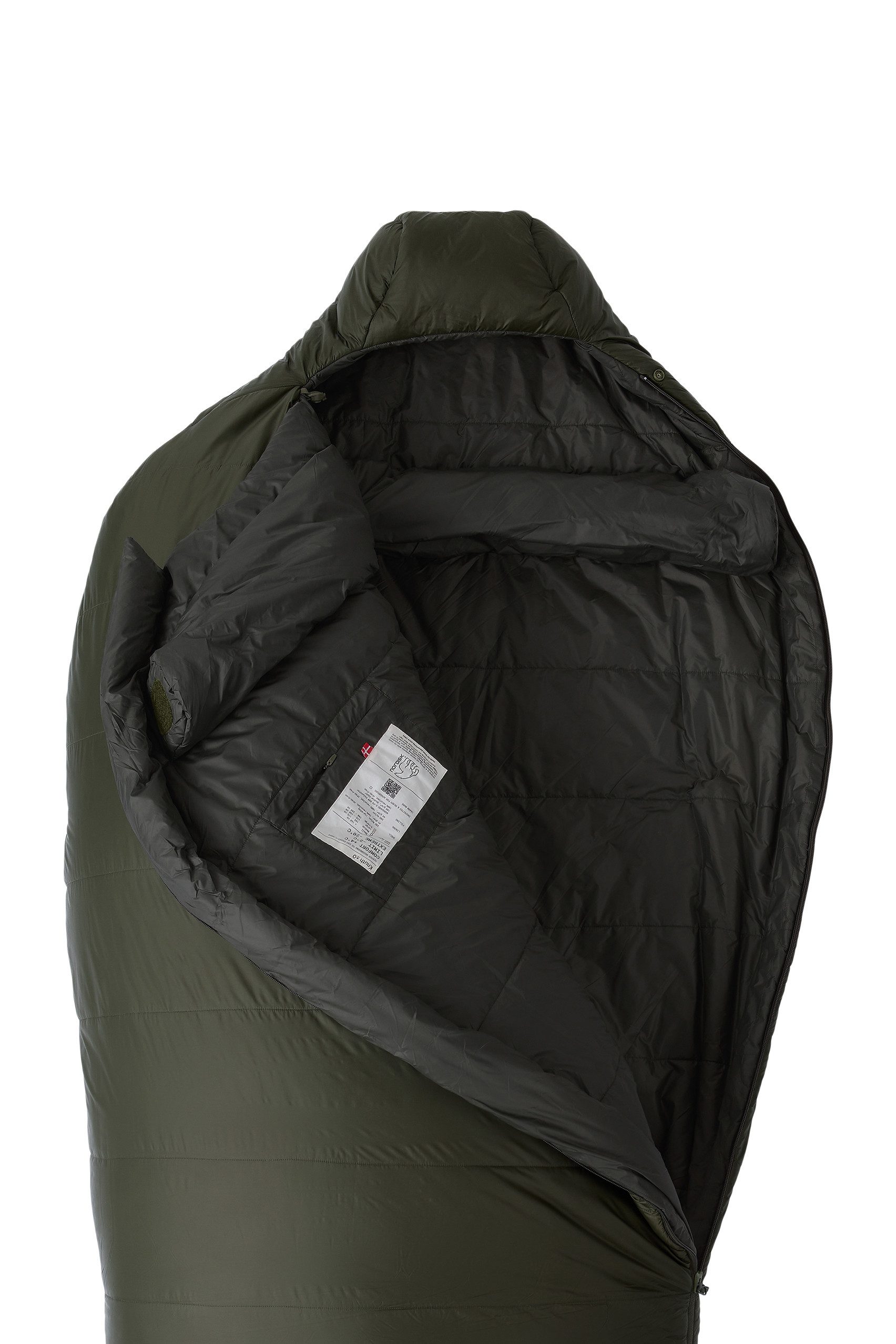 Nordisk Schlafsack Knuth ±0° Wide (1 tlg)