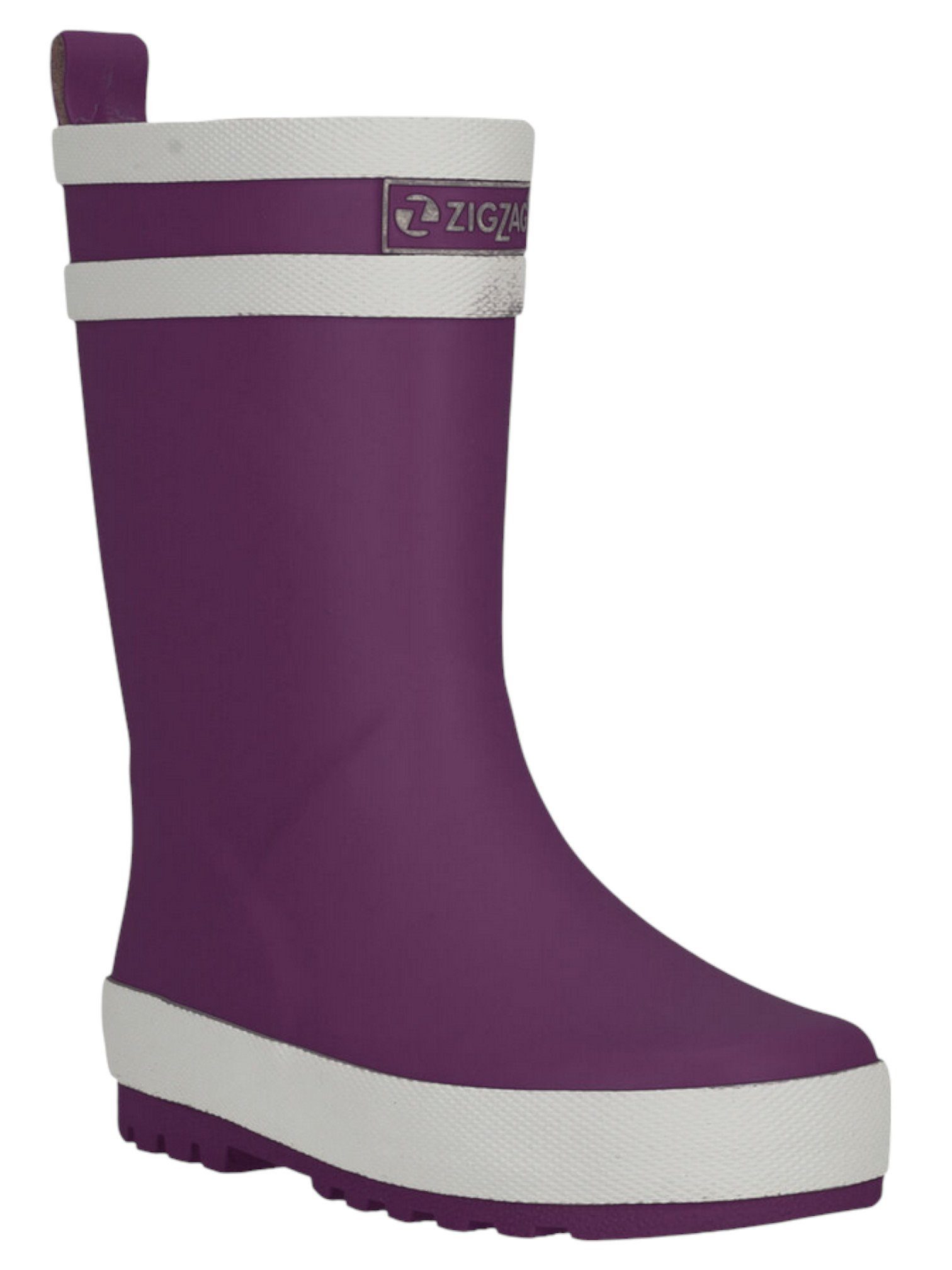 purpurviolett