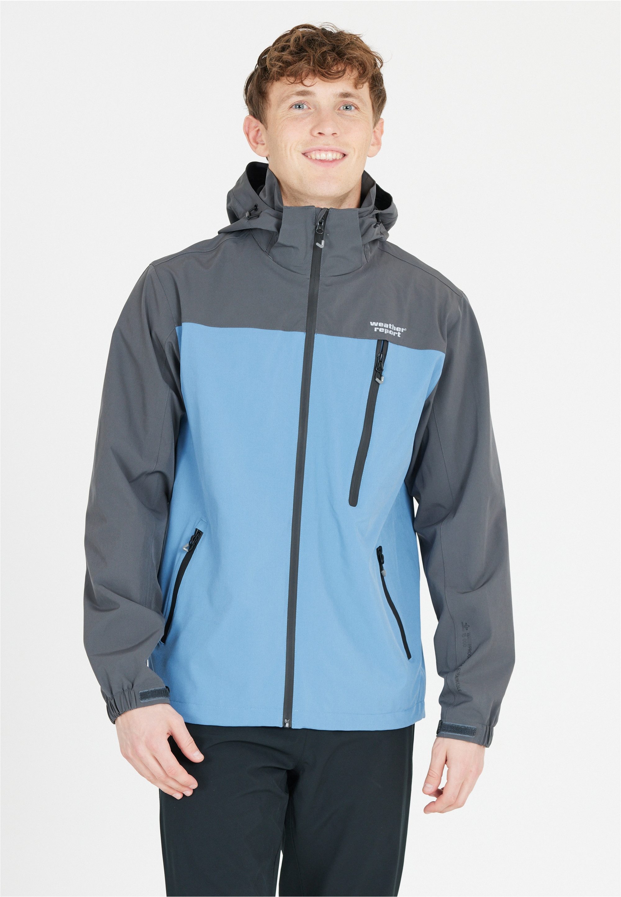 WEATHER REPORT Outdoorjacke DELTON W-PRO15000 mit günstig online kaufen