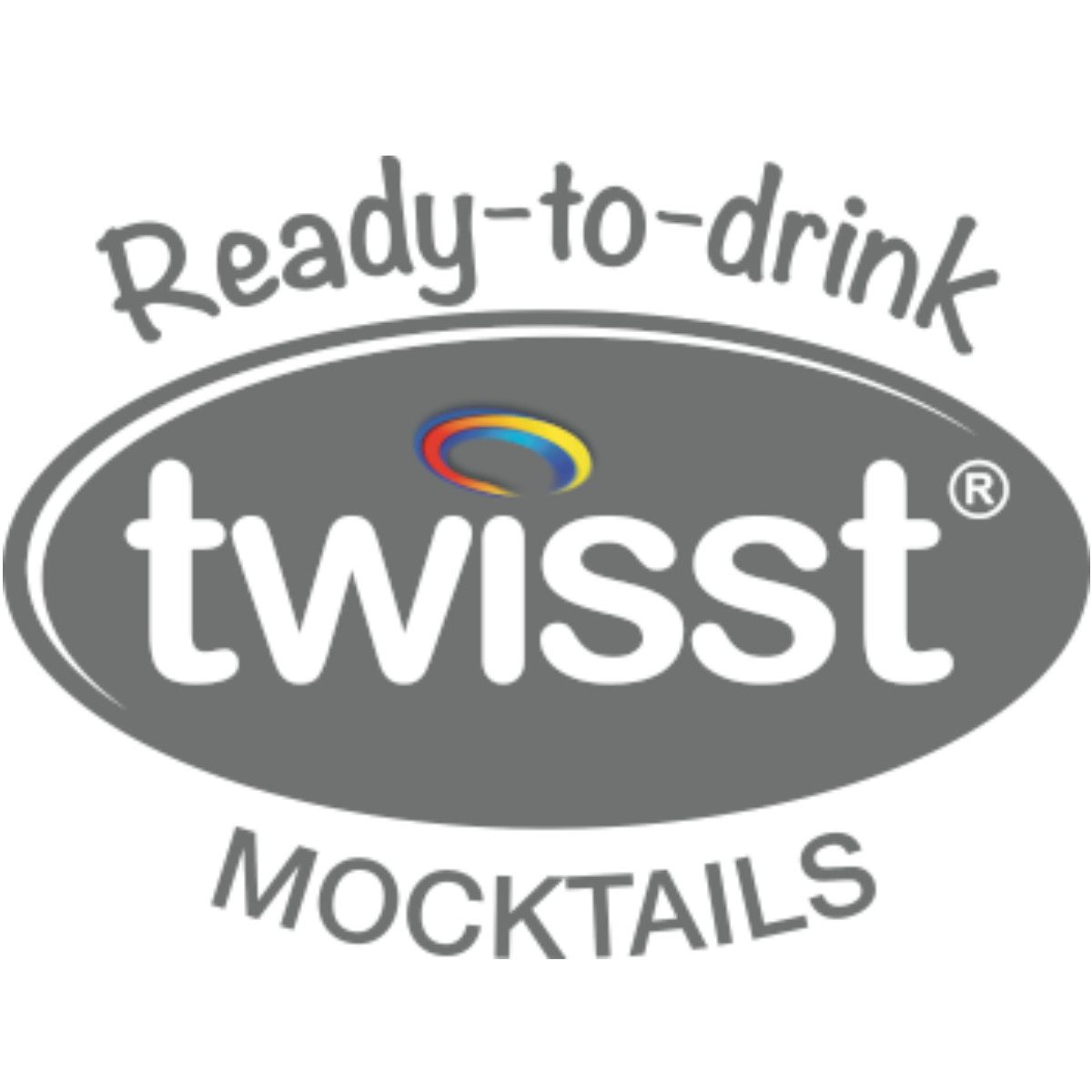 twisst Mixgetränk, Twisst Pina Colada Kokosnuss und fruchtige Ananas ohne Alkohol 240ml