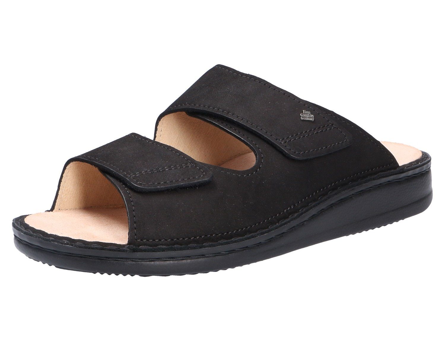 Finn Comfort RIAD Pantolette Hochwertige Qualität