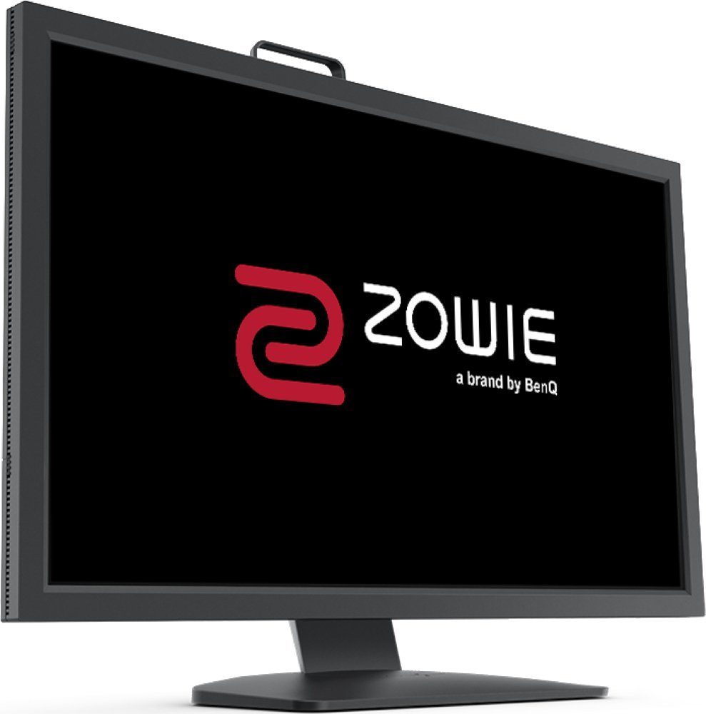 XL2411K BenQ Gaming-Monitor grau/rot - Zowie Gaming-Monitor -