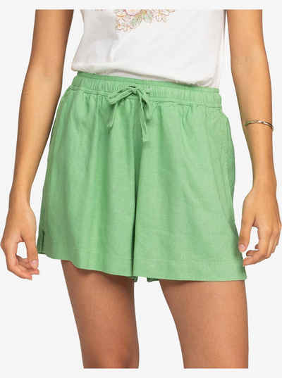 Roxy Strandshorts Lekeitio Break - Strand-Shorts mit elastischem Bund für Frauen